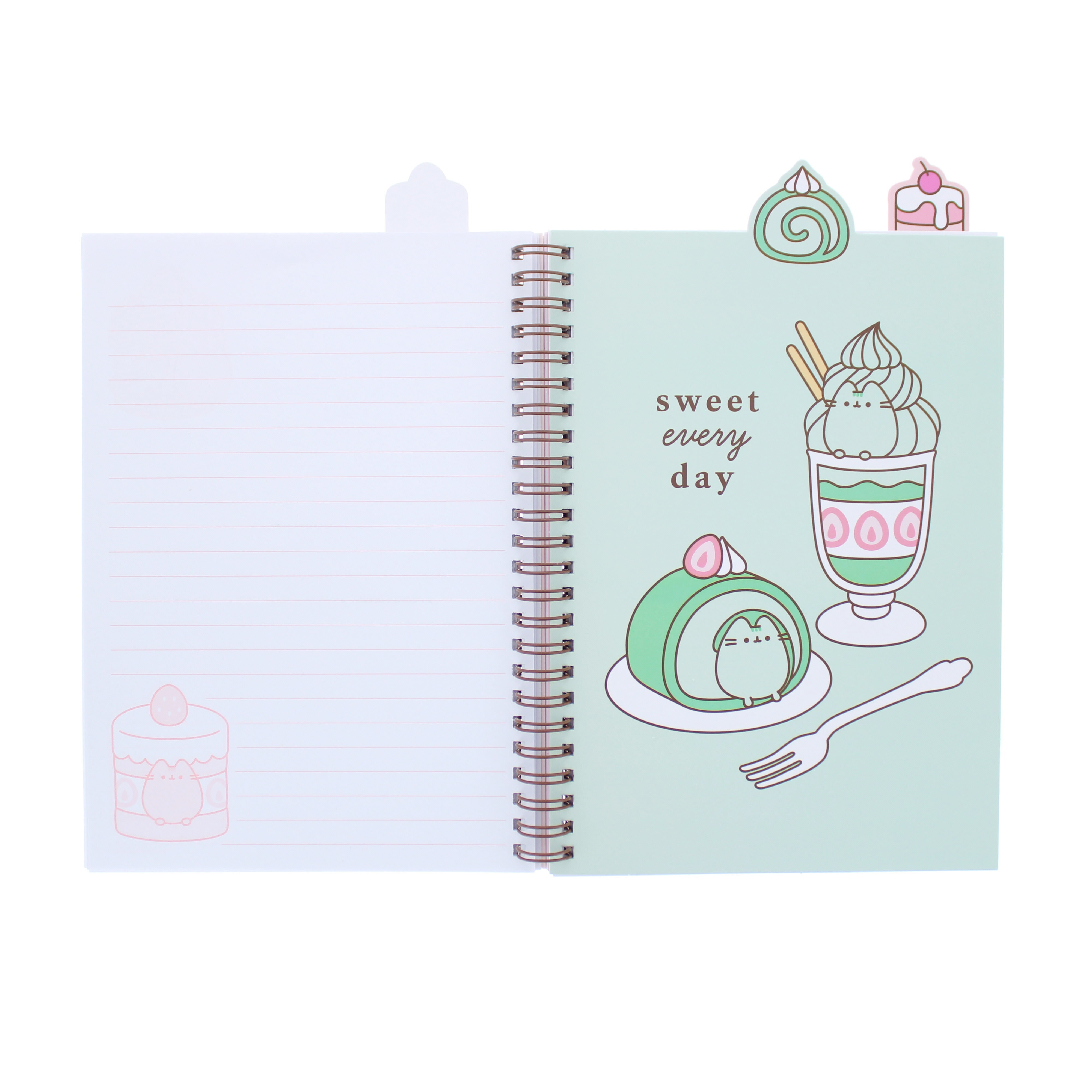 Anteckningsbok A5, Pusheen Sweets Little Treat