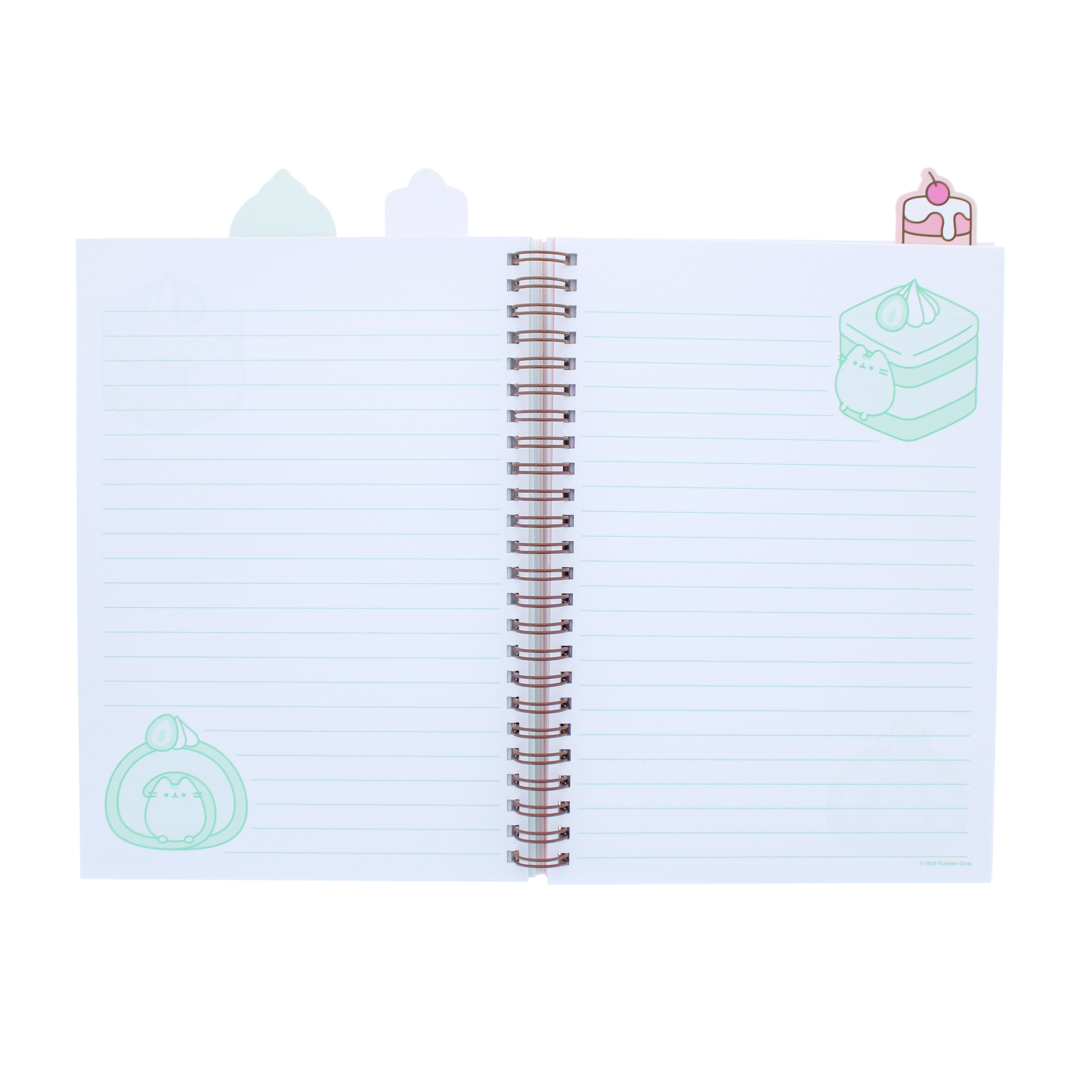 Anteckningsbok A5, Pusheen Sweets Little Treat