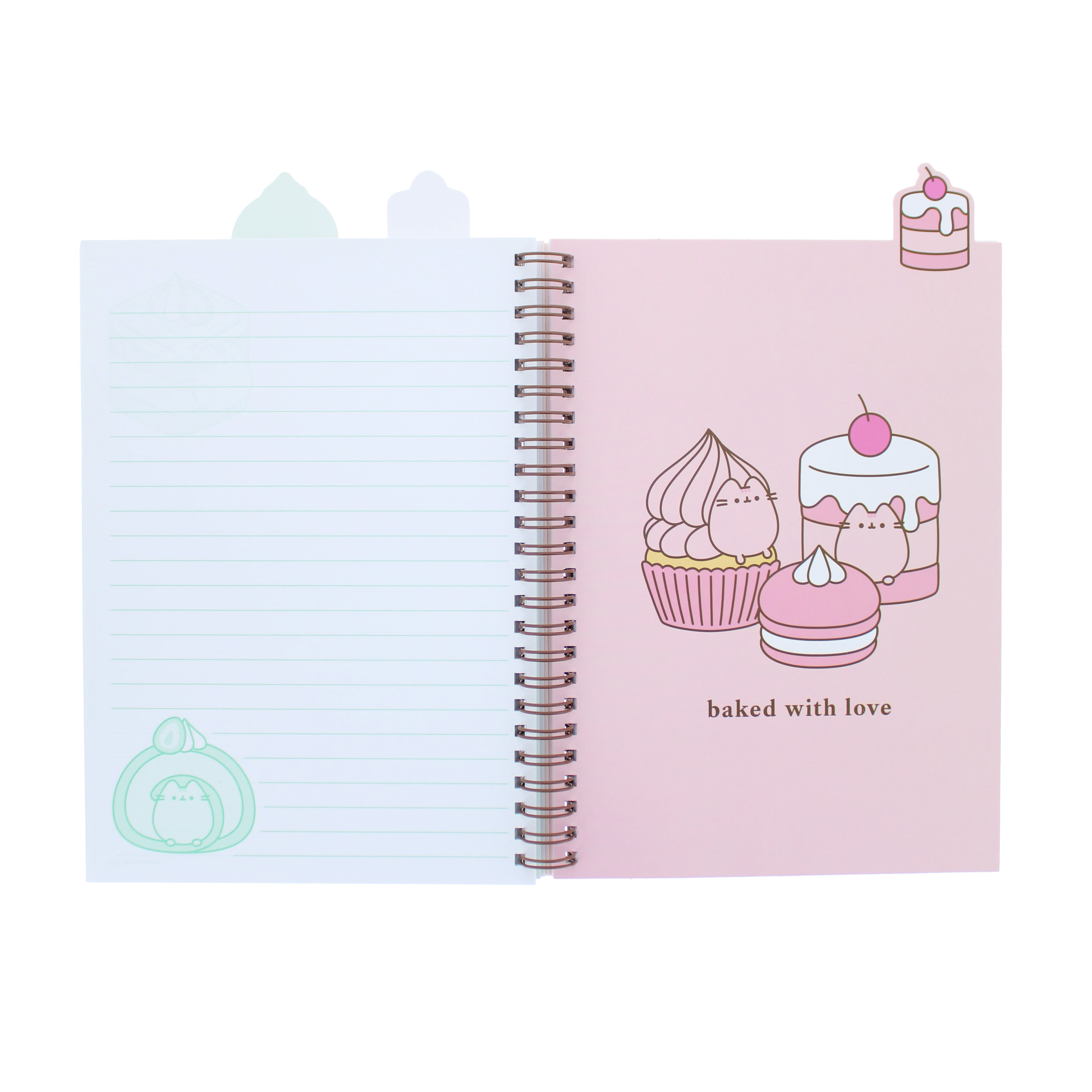 Anteckningsbok A5, Pusheen Sweets Little Treat