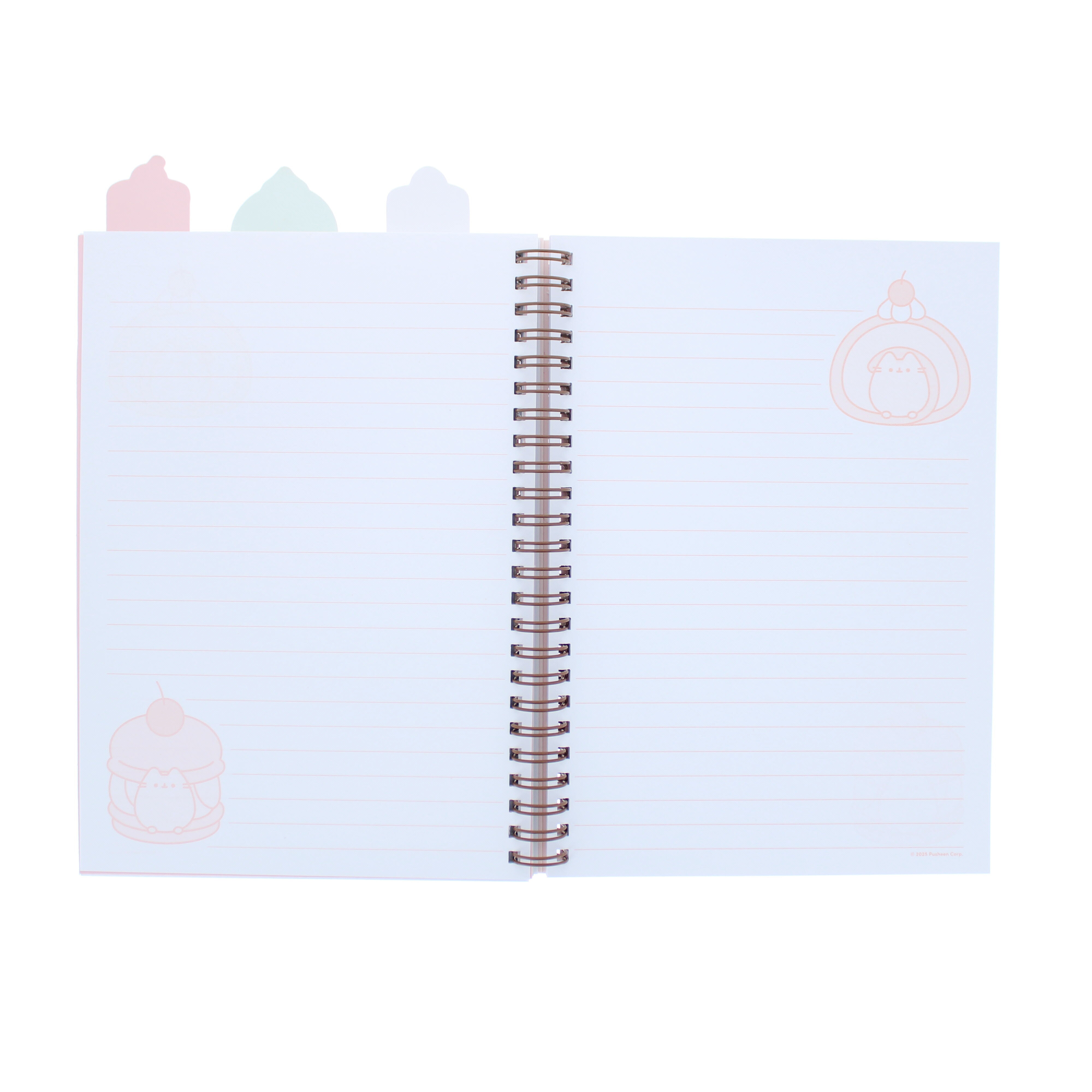 Anteckningsbok A5, Pusheen Sweets Little Treat