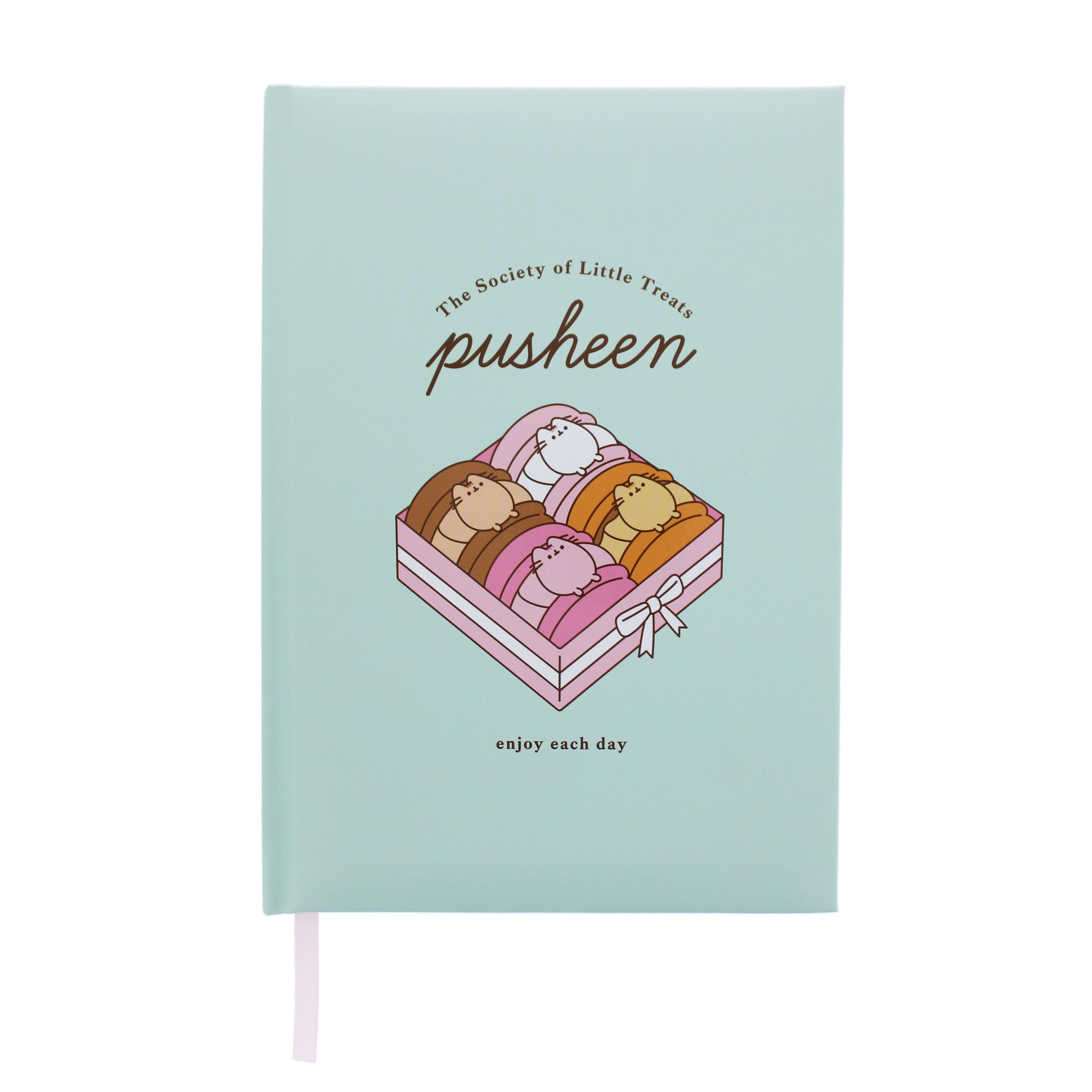 Anteckningsbok A5, Pusheen Sweets Enjoy Each Day