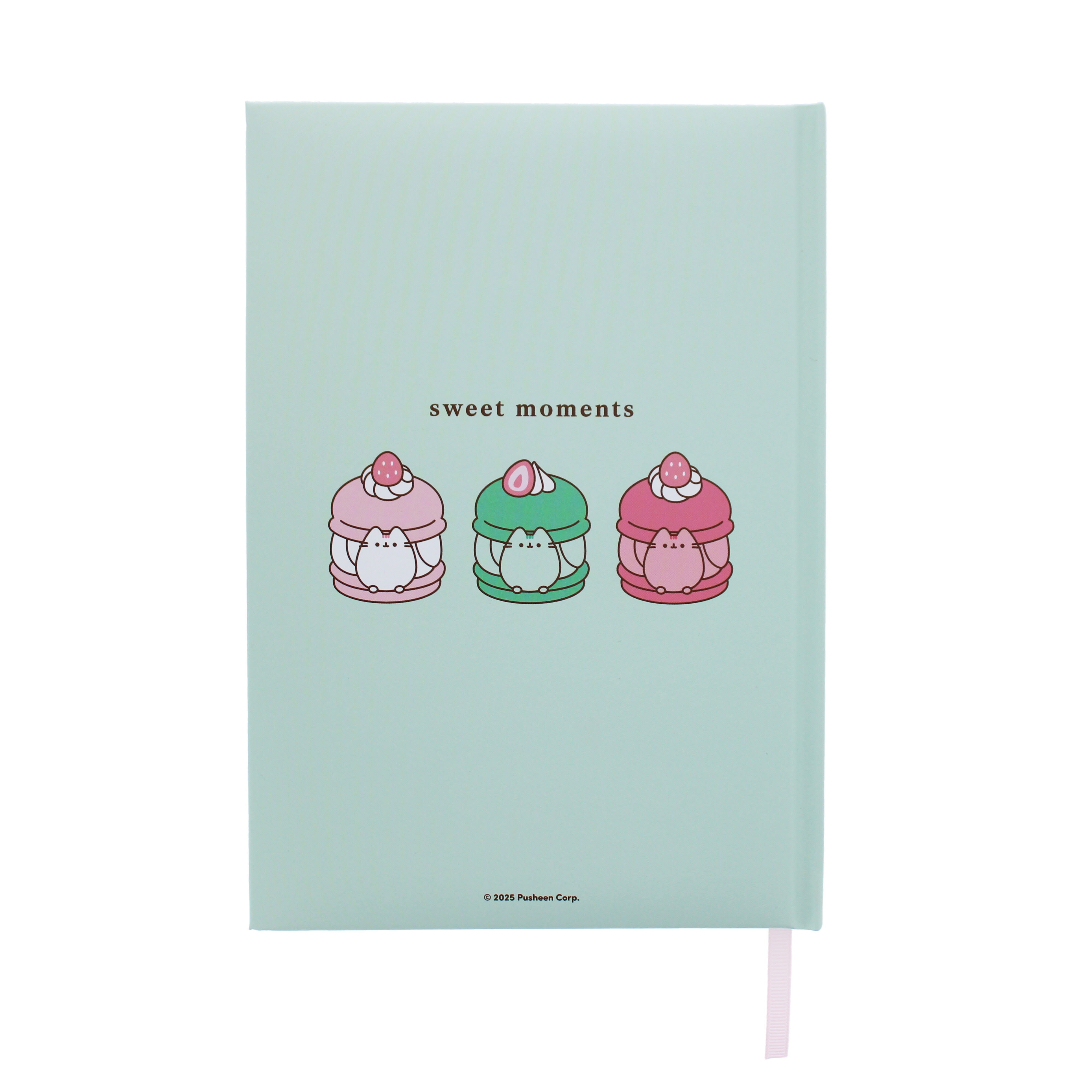 Anteckningsbok A5, Pusheen Sweets Enjoy Each Day