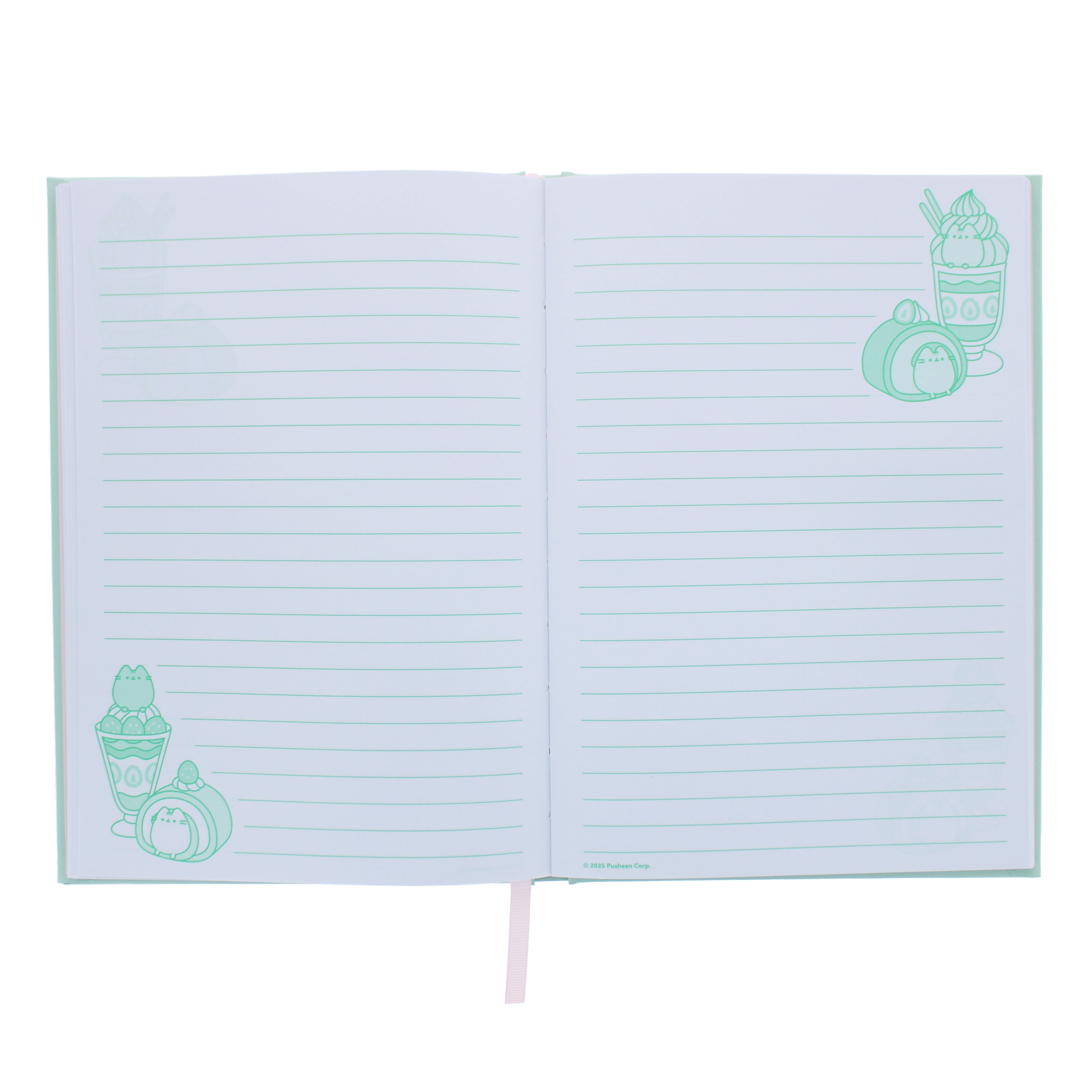 Anteckningsbok A5, Pusheen Sweets Enjoy Each Day