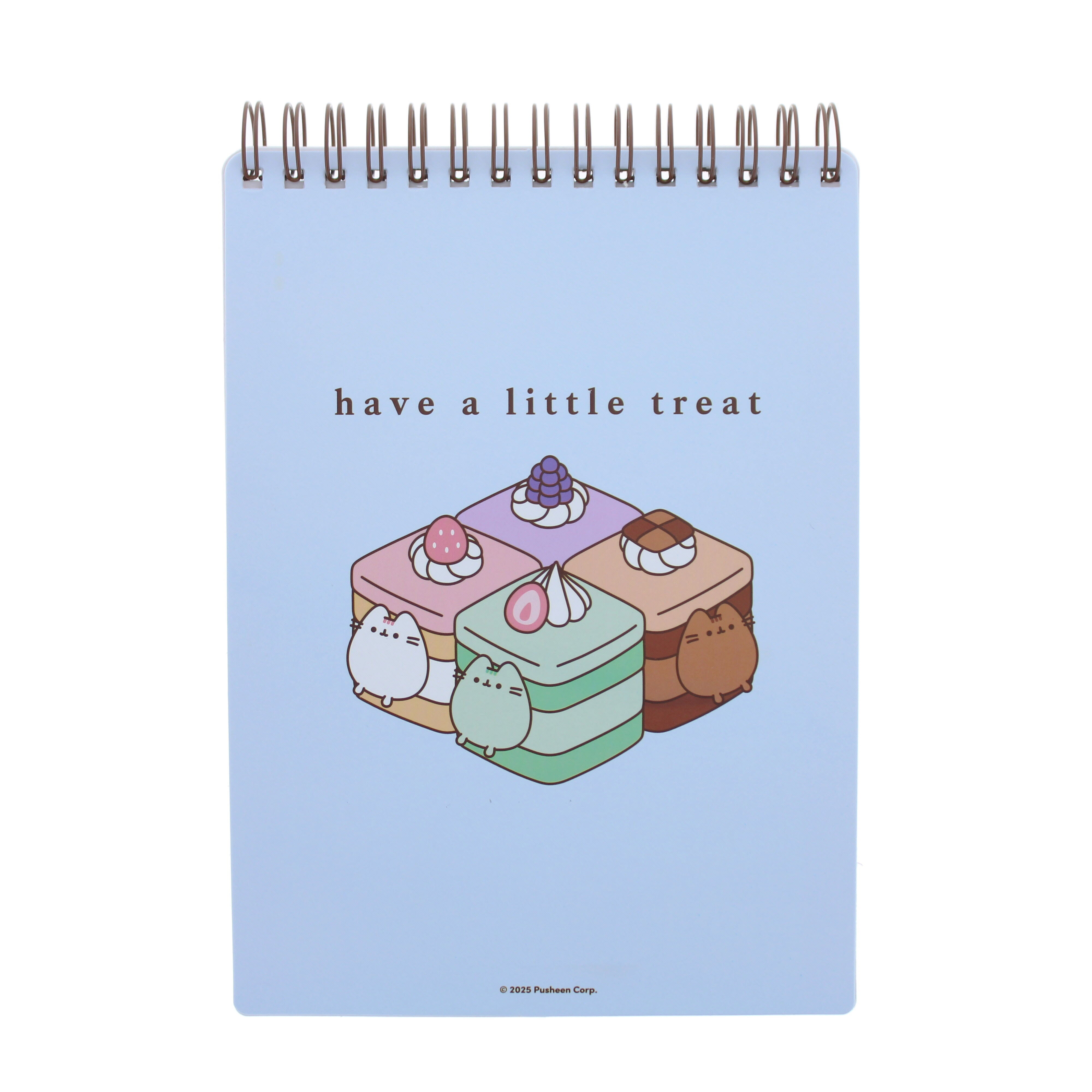 Anteckningsbok A6, Pusheen Sweets