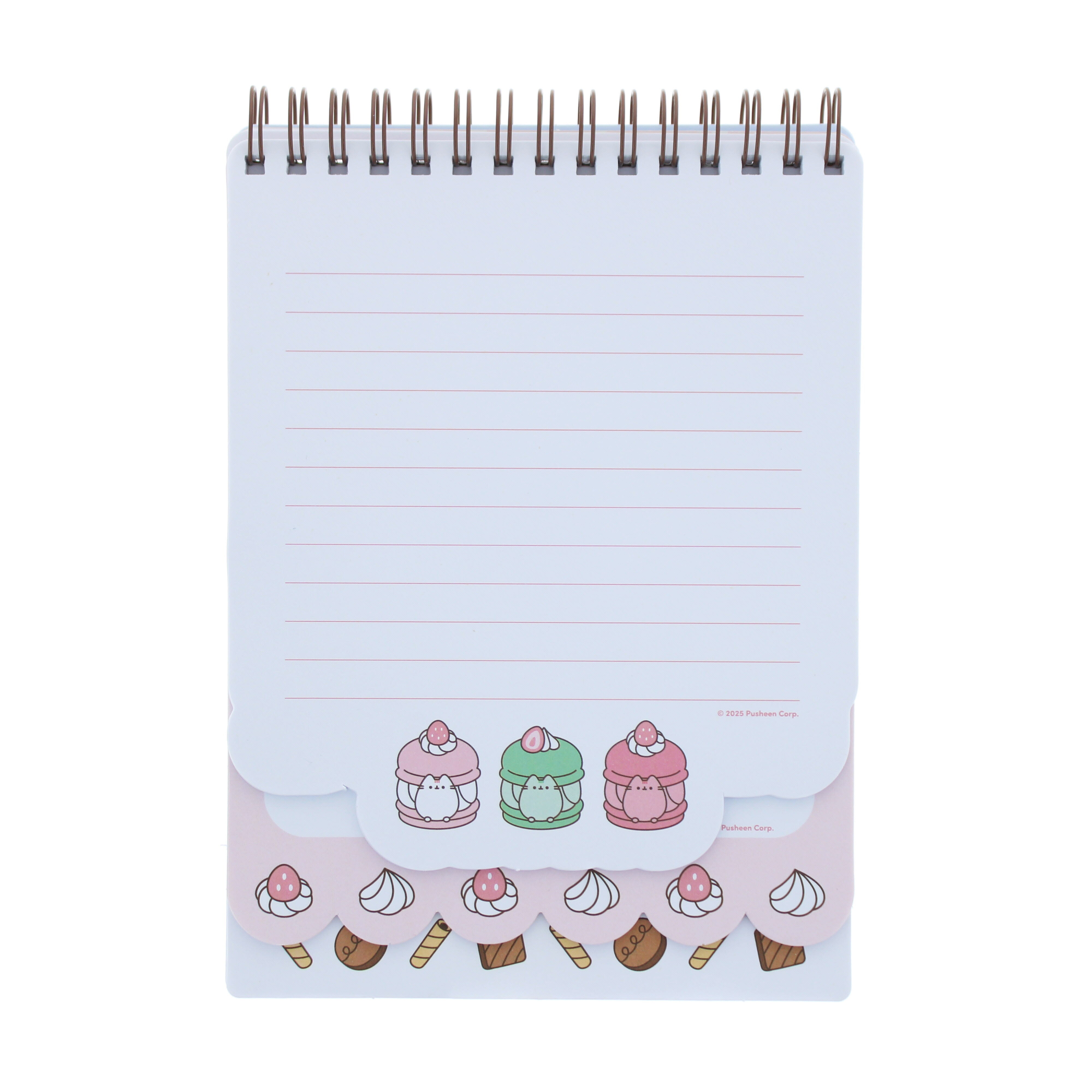 Anteckningsbok A6, Pusheen Sweets