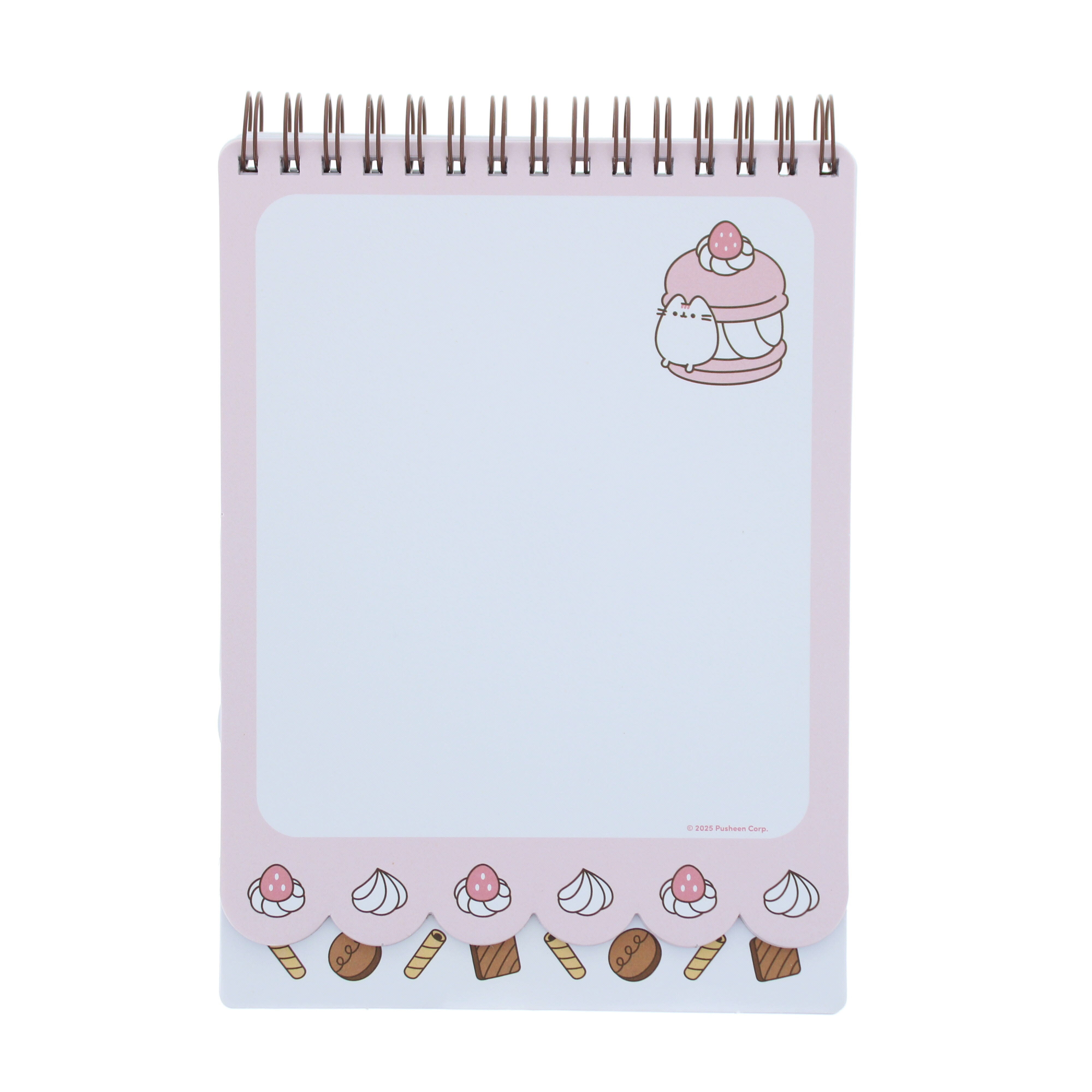 Anteckningsbok A6, Pusheen Sweets