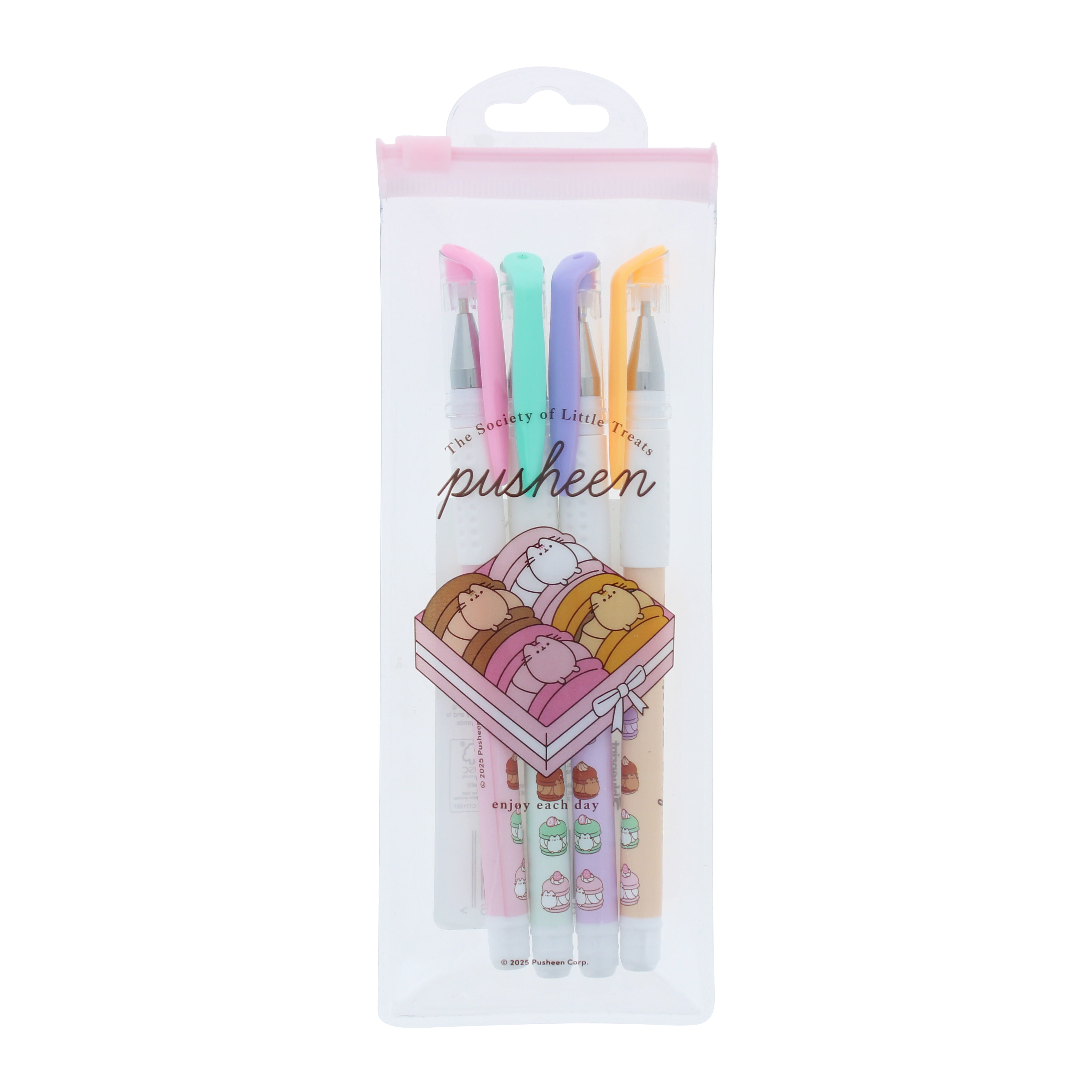 Gel-pennor, Pusheen Sweets