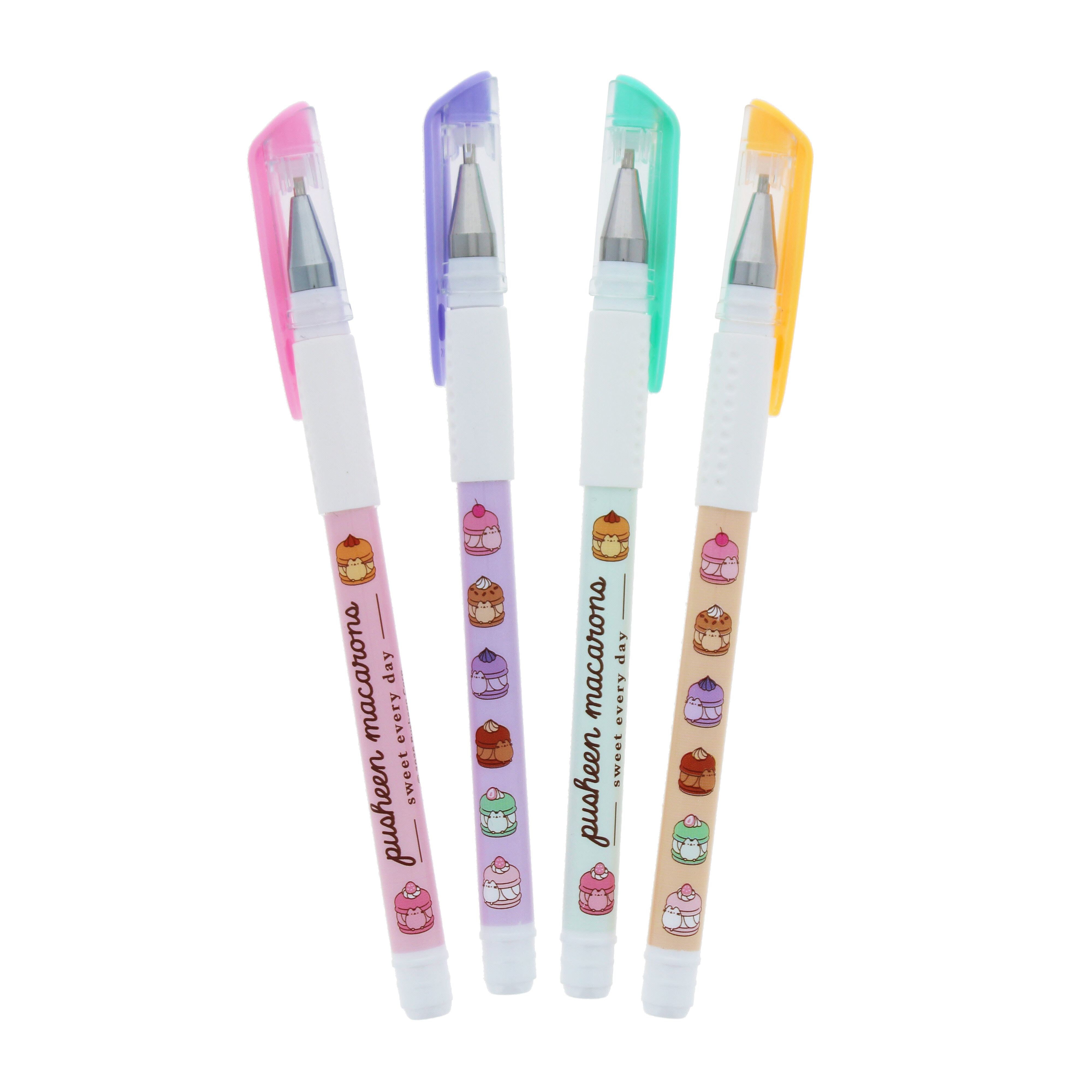 Gel-pennor, Pusheen Sweets