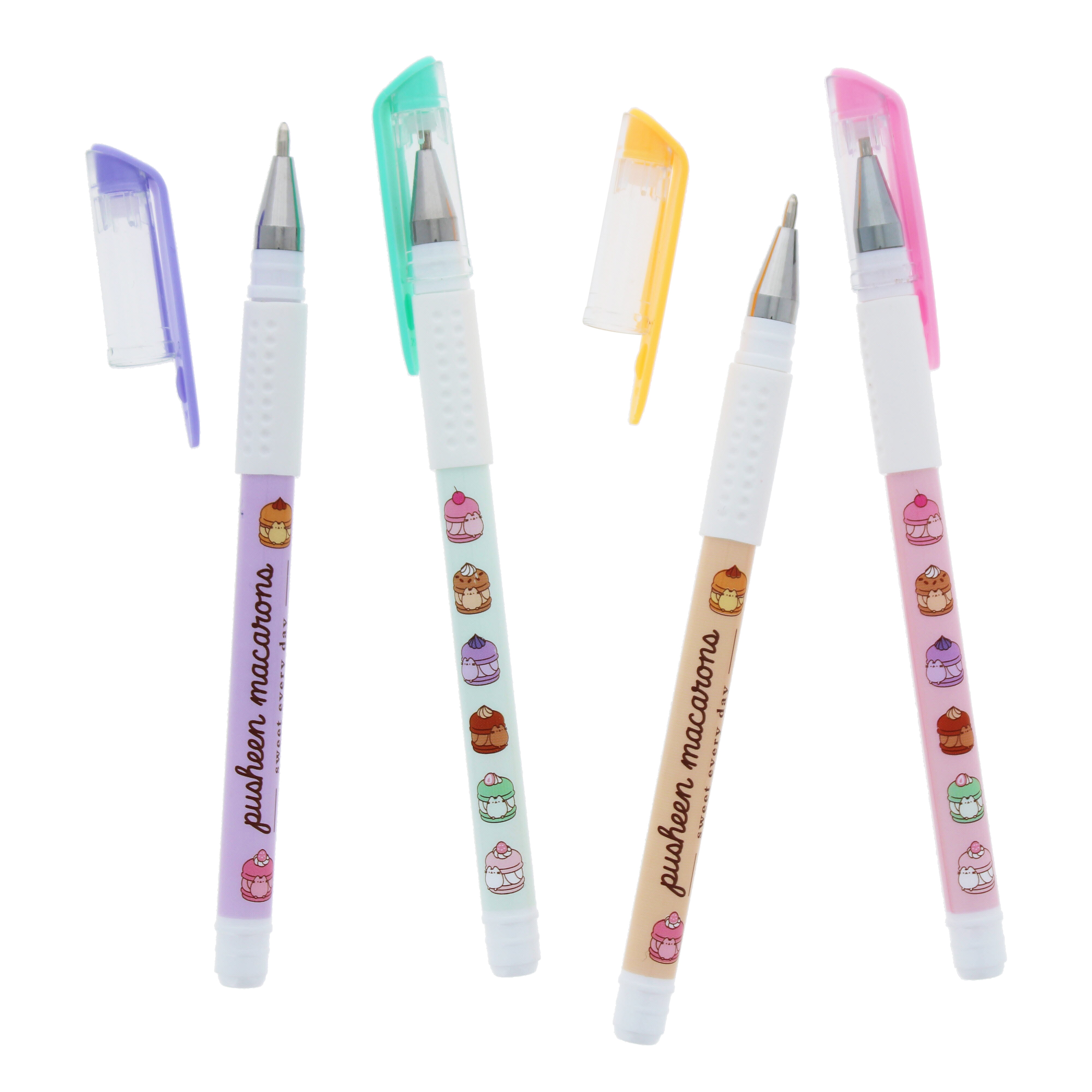 Gel-pennor, Pusheen Sweets