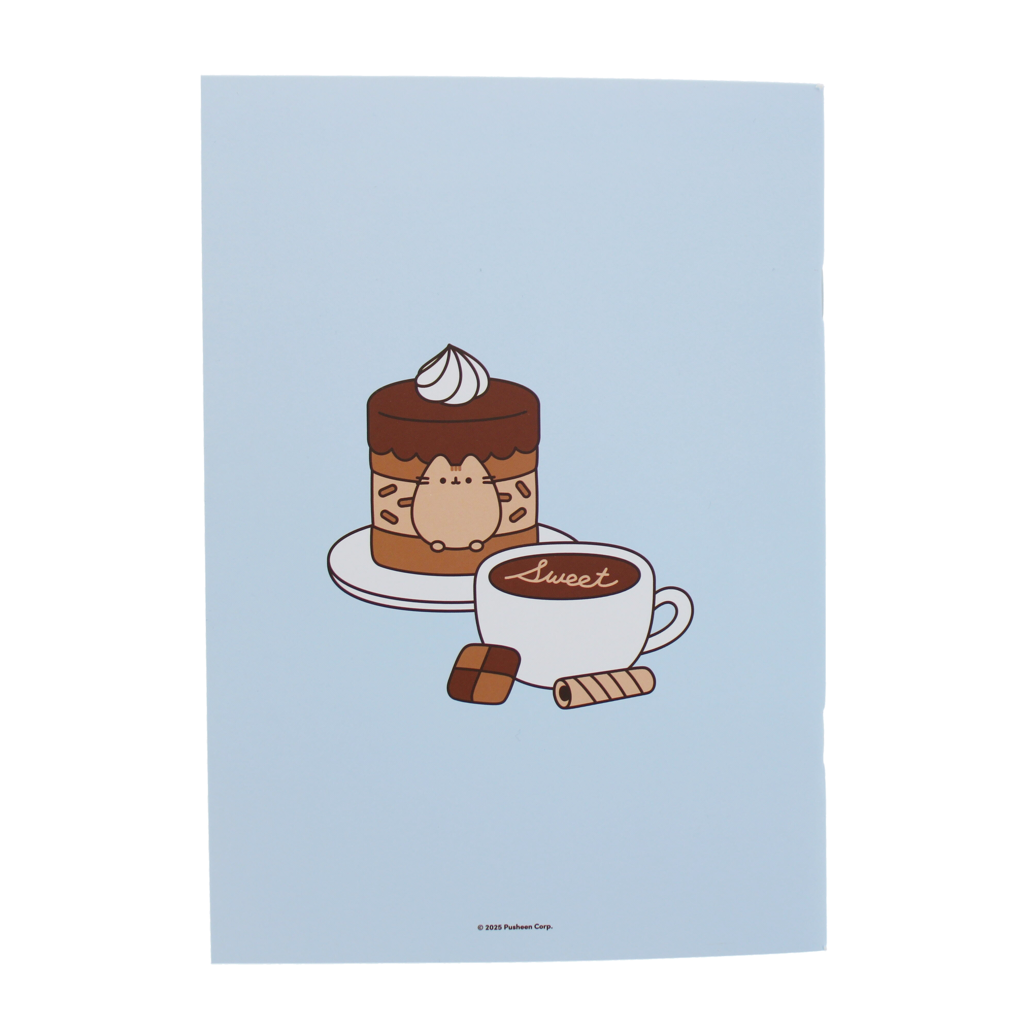 Super Stationery Set, Pusheen Sweets
