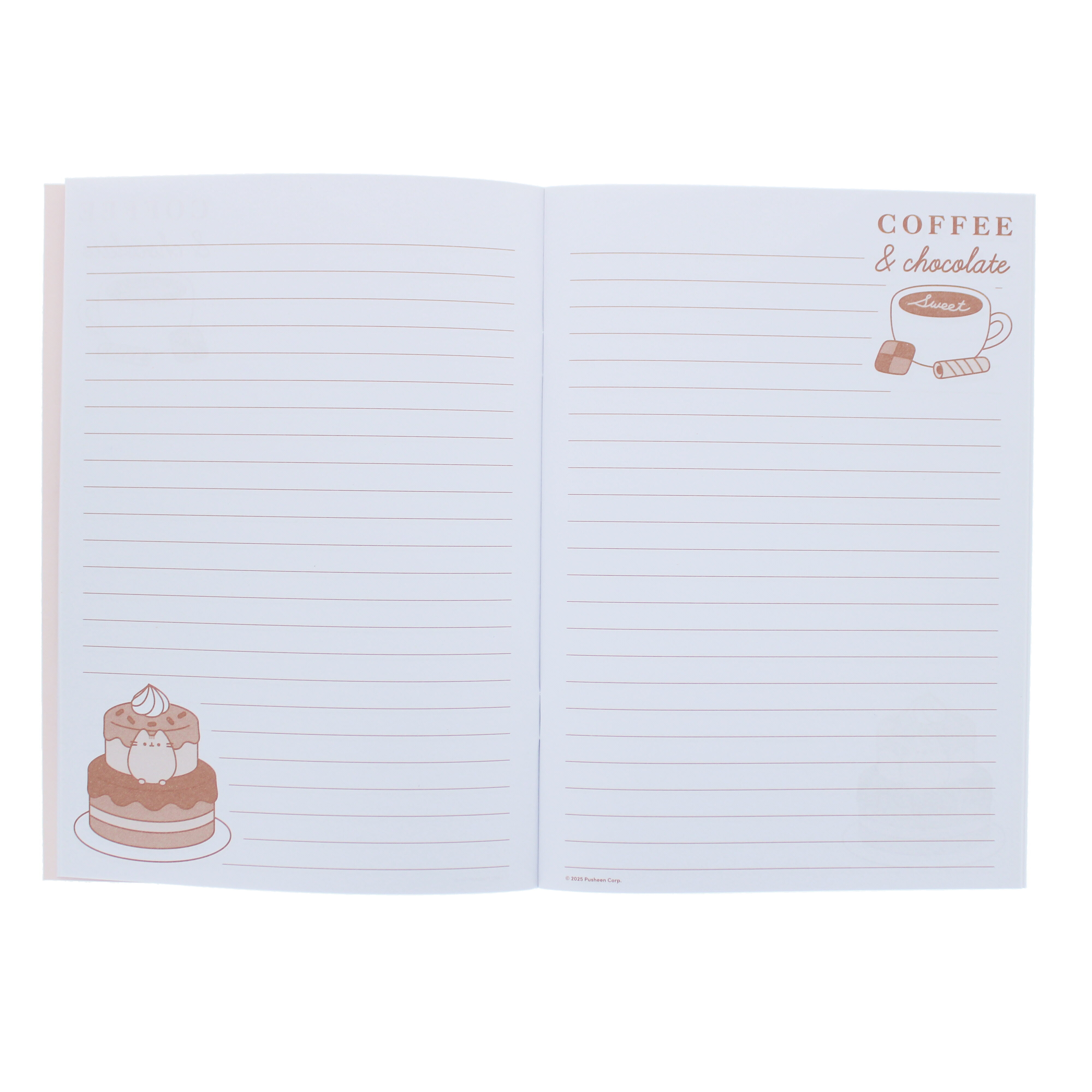 Super Stationery Set, Pusheen Sweets