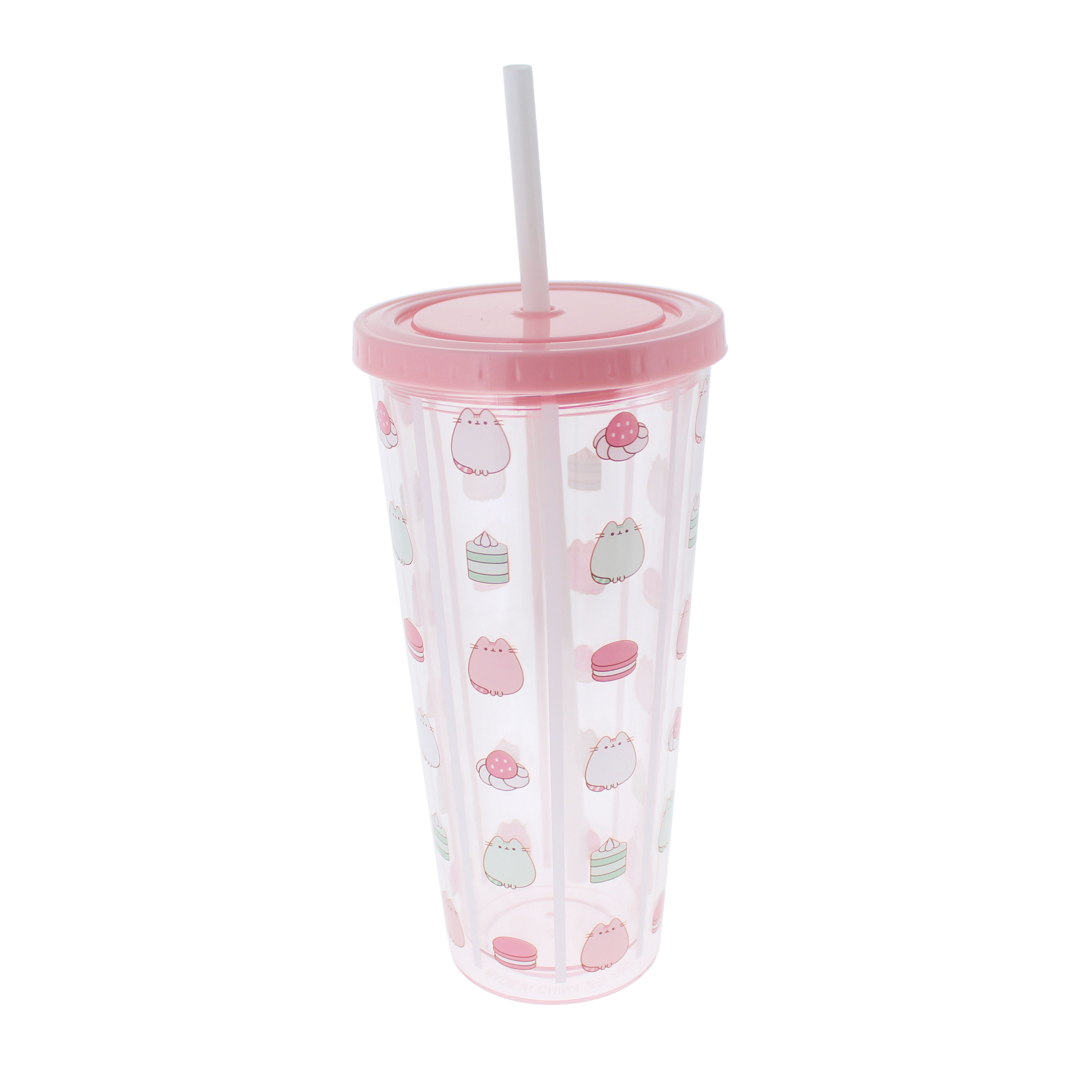 Tumbler, Pusheen Sweets