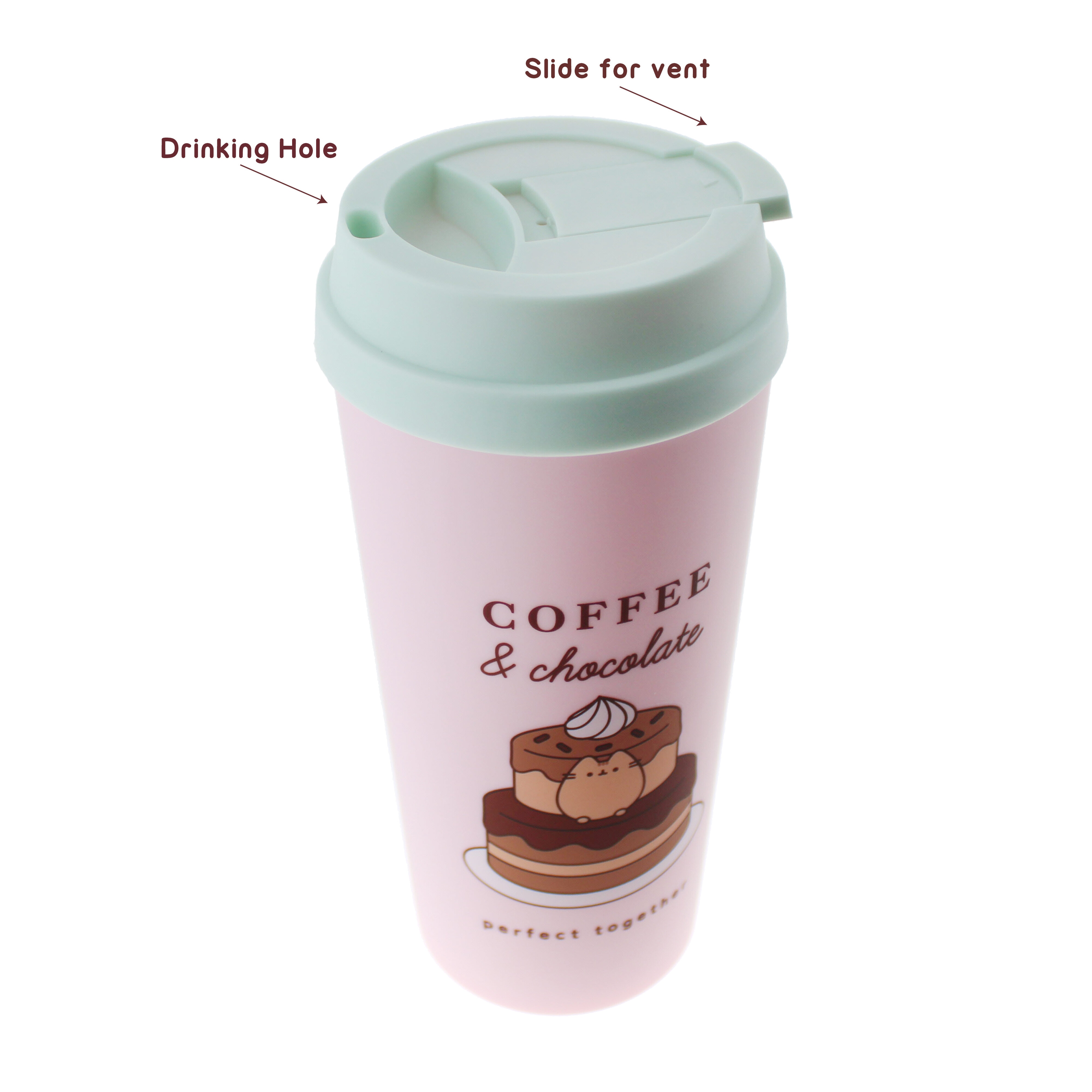 Resemugg, Pusheen Sweets