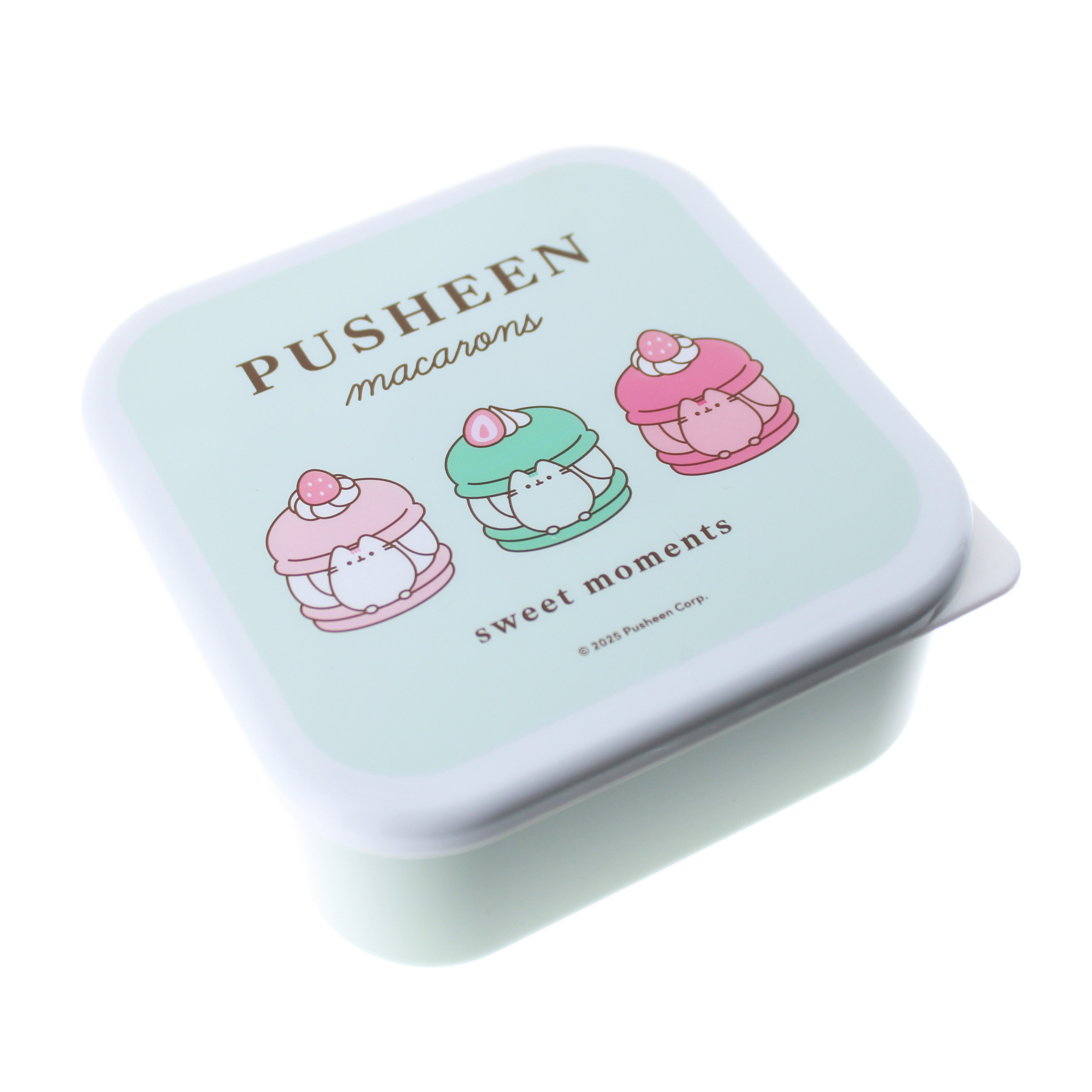 3-pack Pusheen Sweets lunchlådor