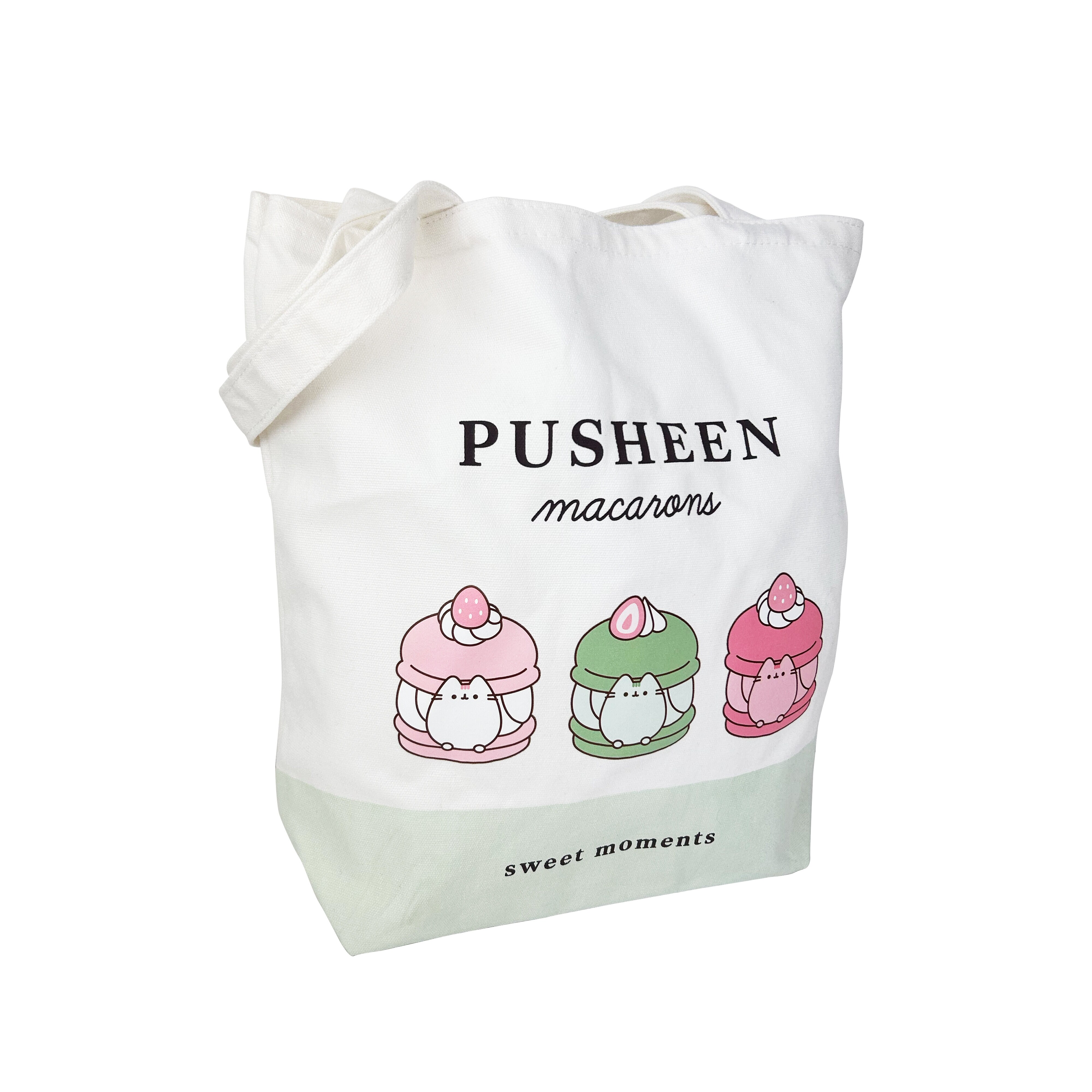 Tote Bag, Pusheen Sweets