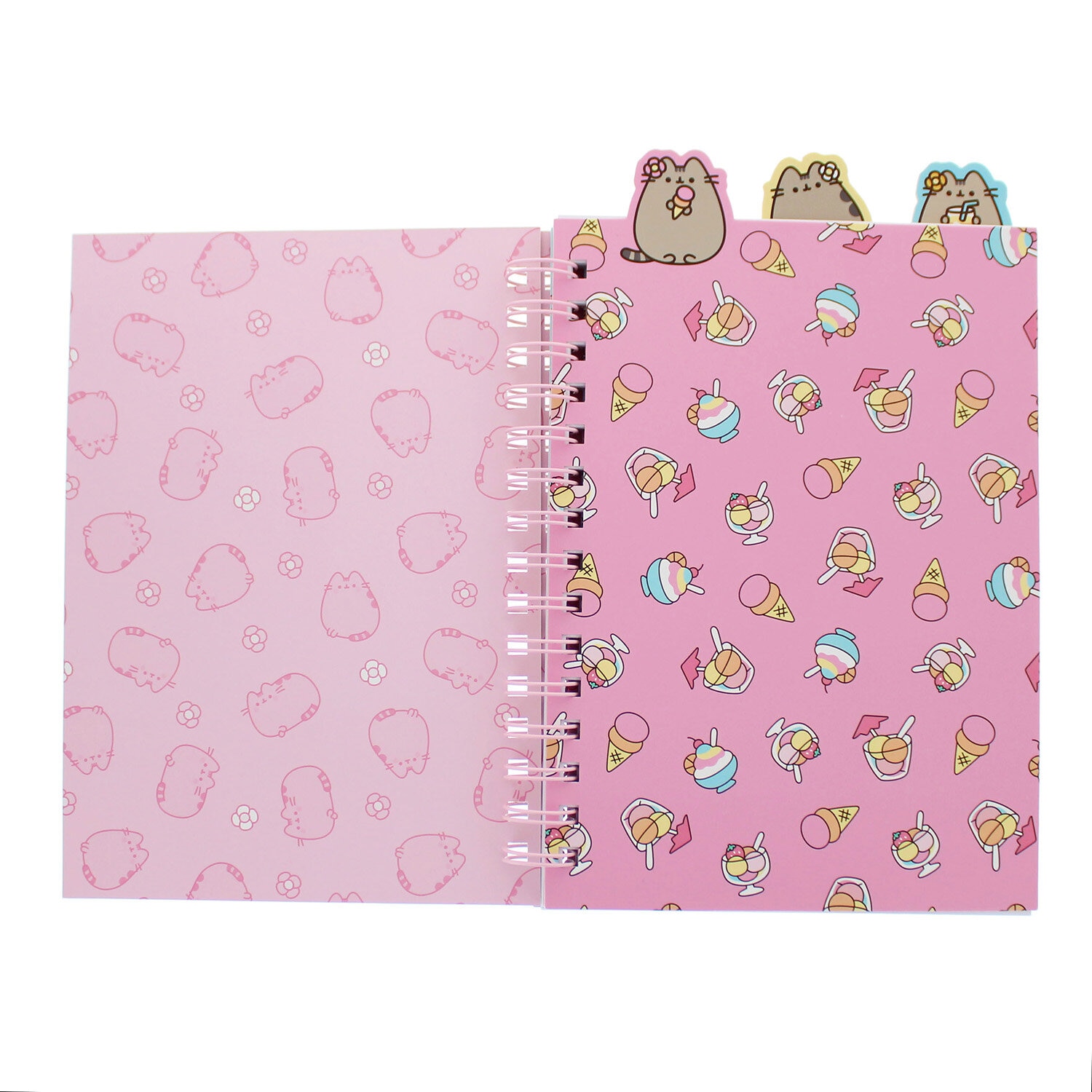 Pusheen Tropical Vacation Project Book