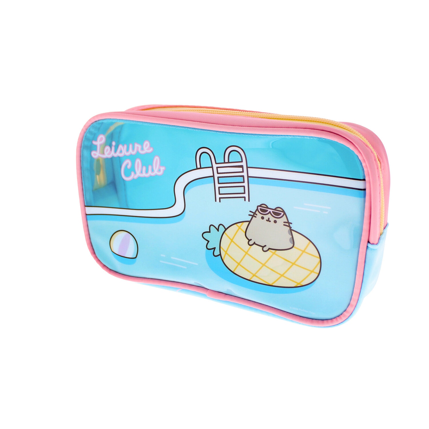 Pusheen Tropical Vacation Pennfodral