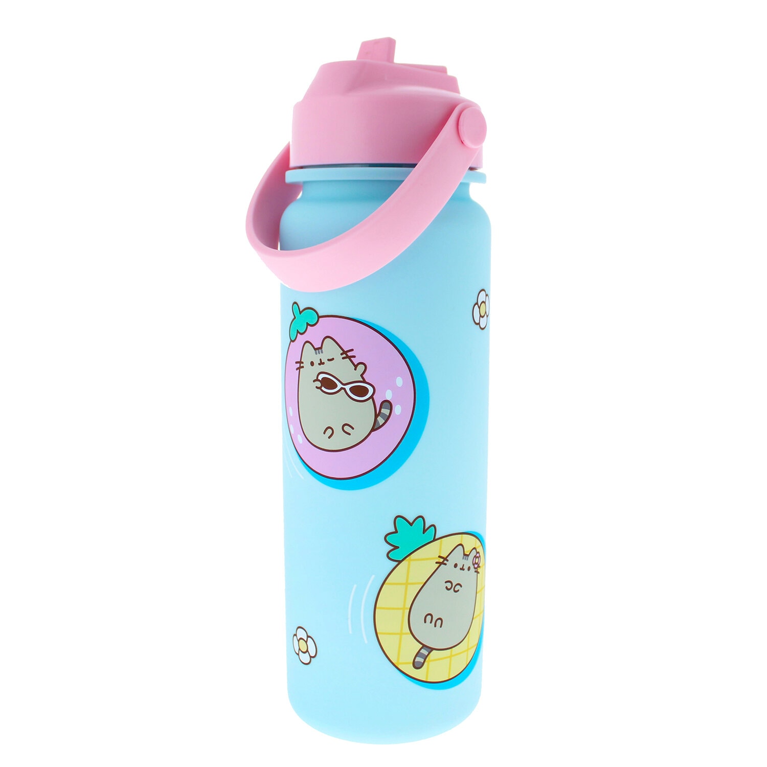 Pusheen Tropical Vacation Vattenflaska