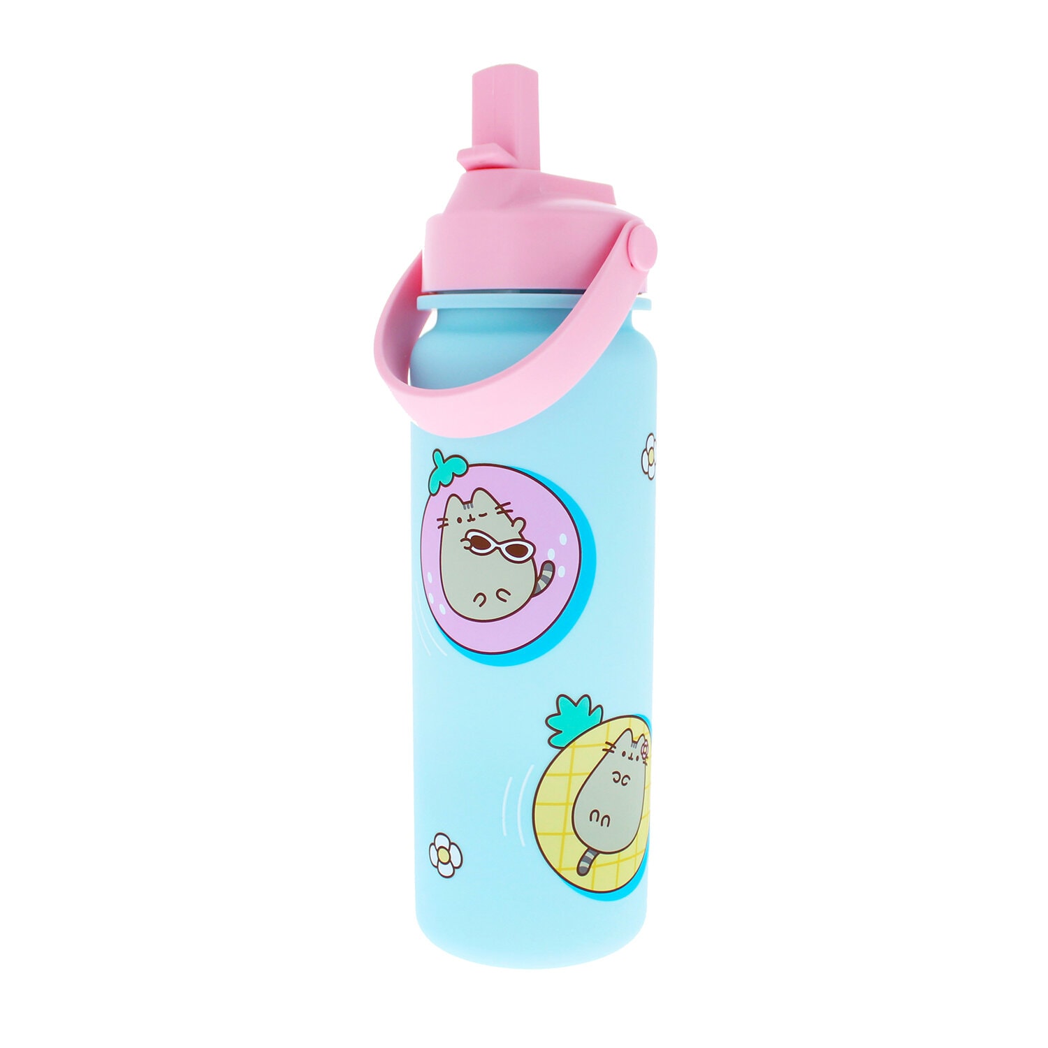 Pusheen Tropical Vacation Vattenflaska