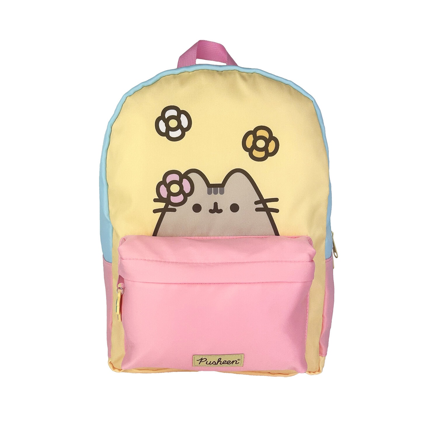 Pusheen Tropical Vacation Backpack