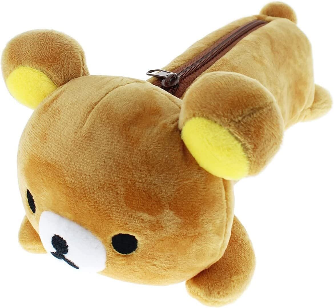 Rilakkuma plushie-pennfodral