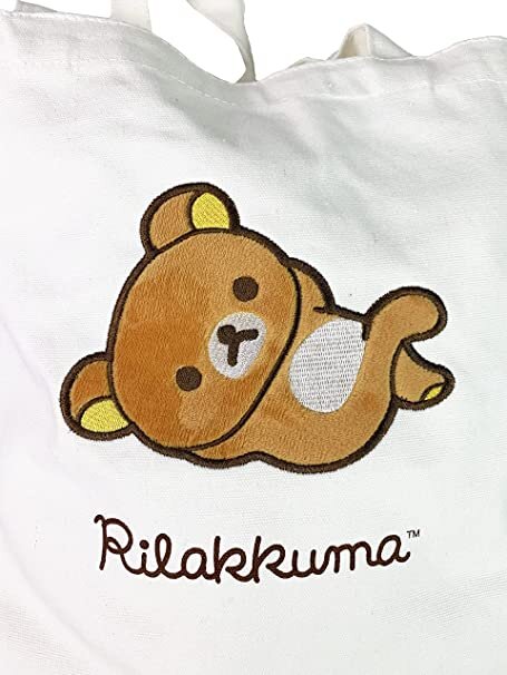 Tygväska - Rilakkuma