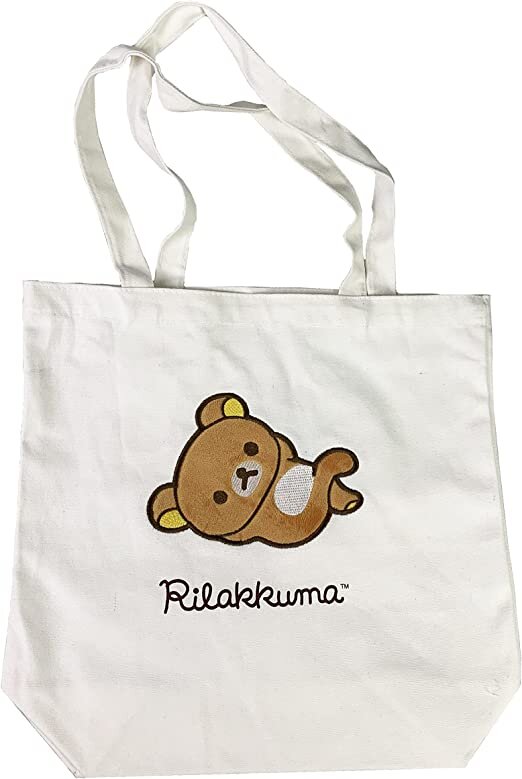 Tygväska - Rilakkuma