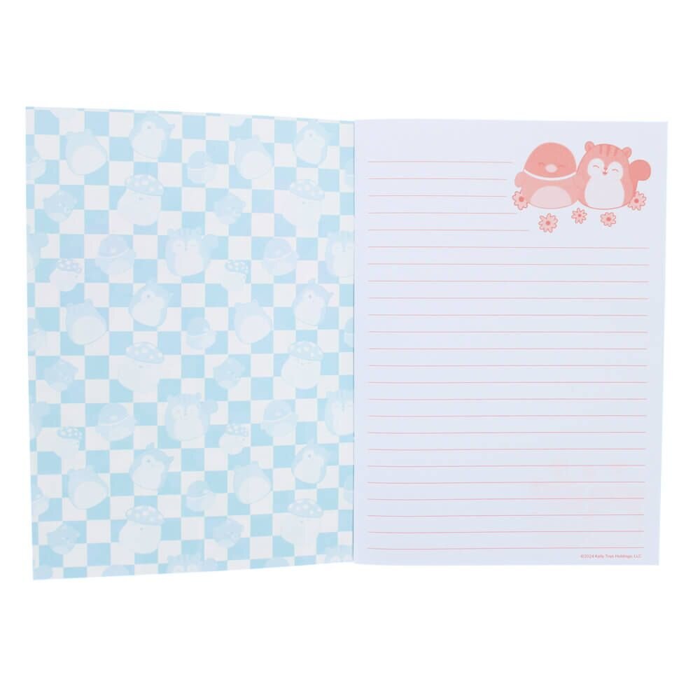 Stationery kit Squishmallows Cottage