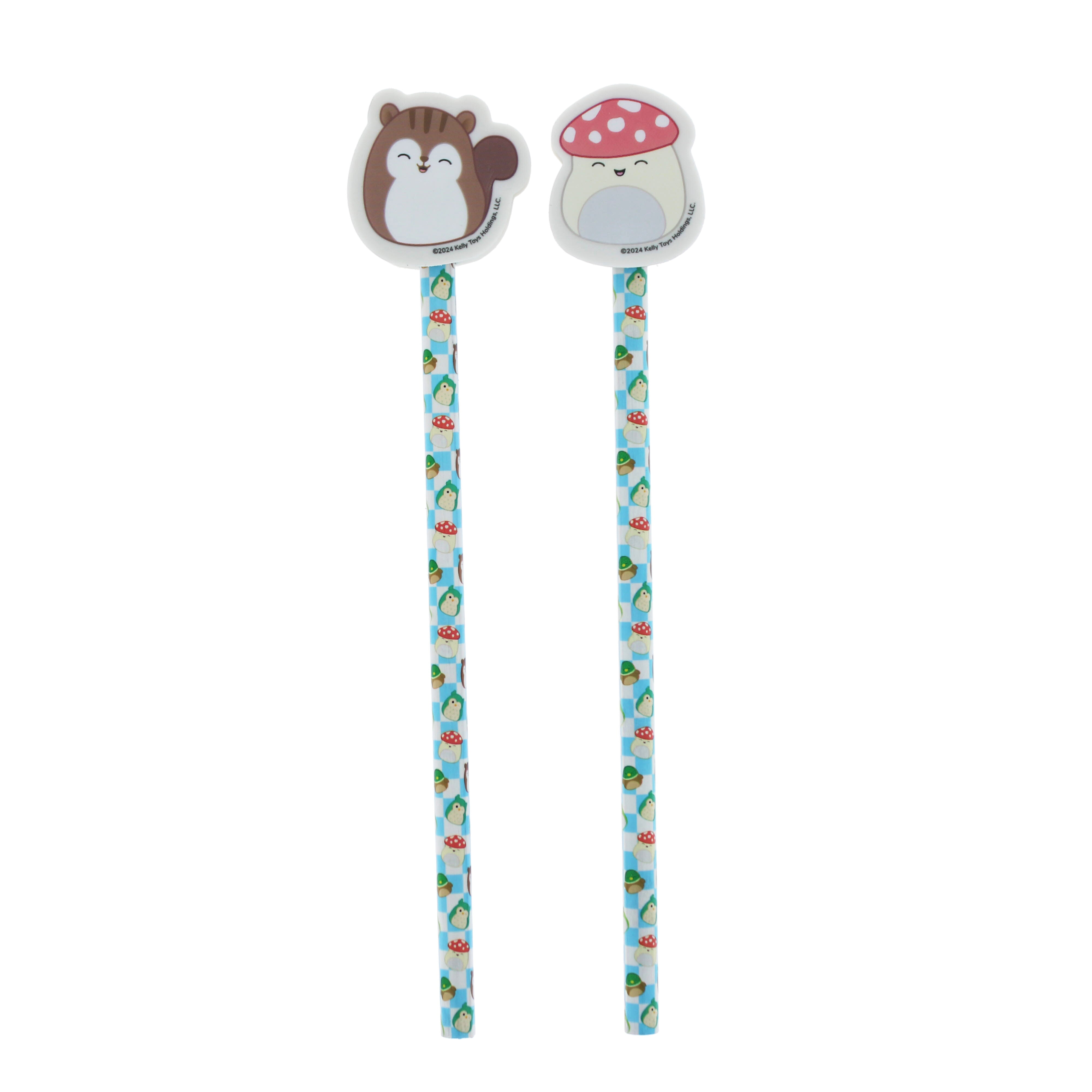 Penna och sudd, Squishmallows Cottage