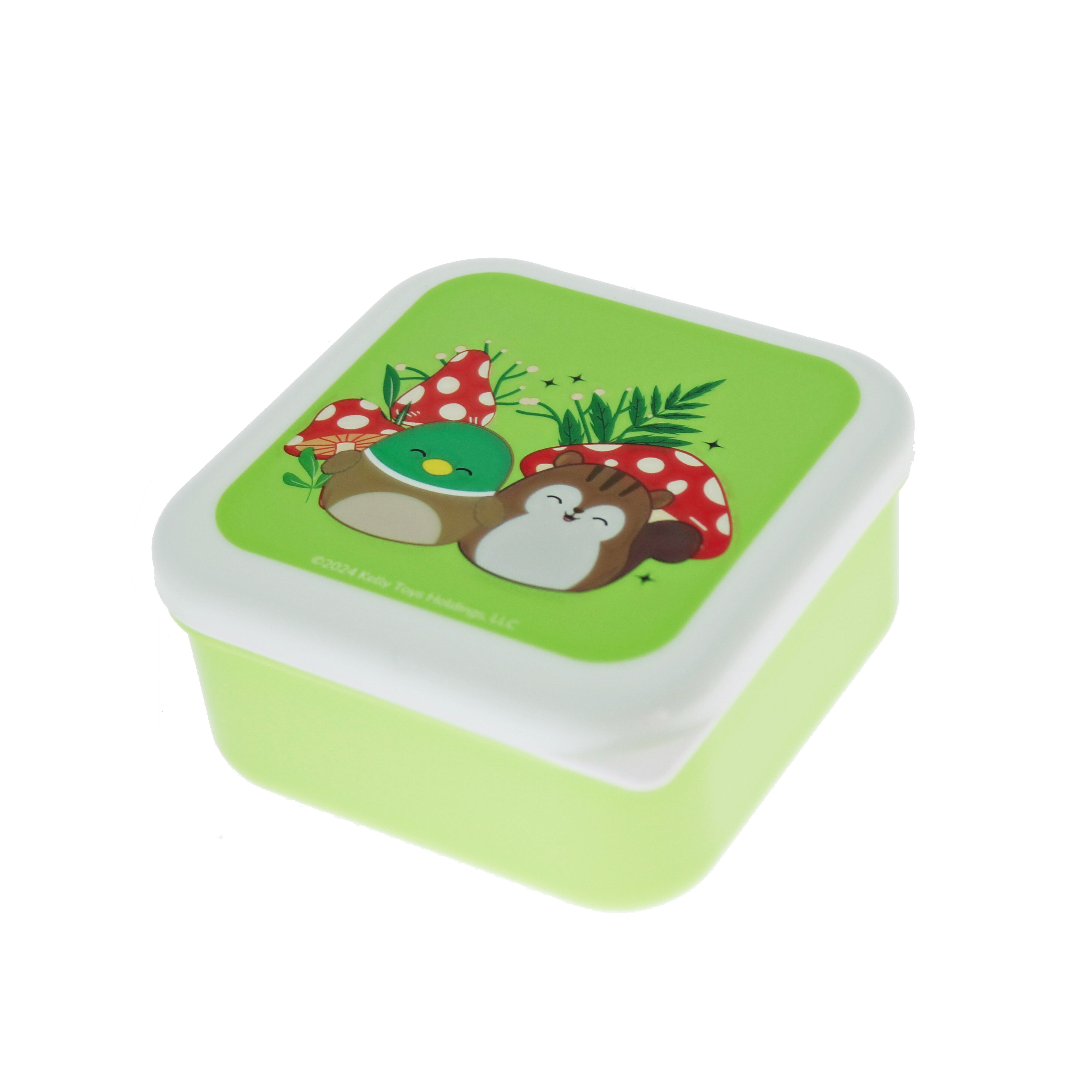 3-pack Squishmallows Cottage  lunchlådor 