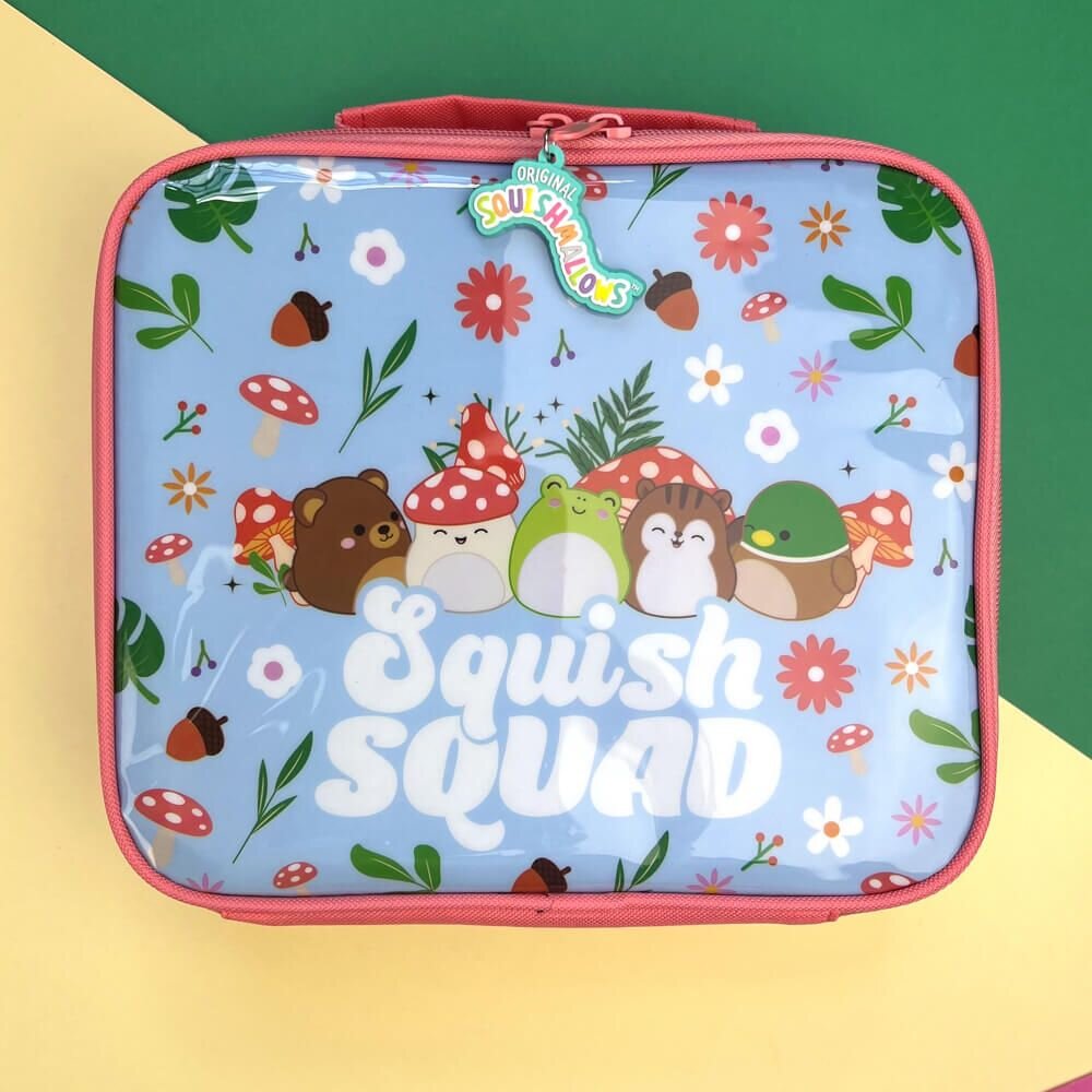 Lunchväska Squishmallows Cottage