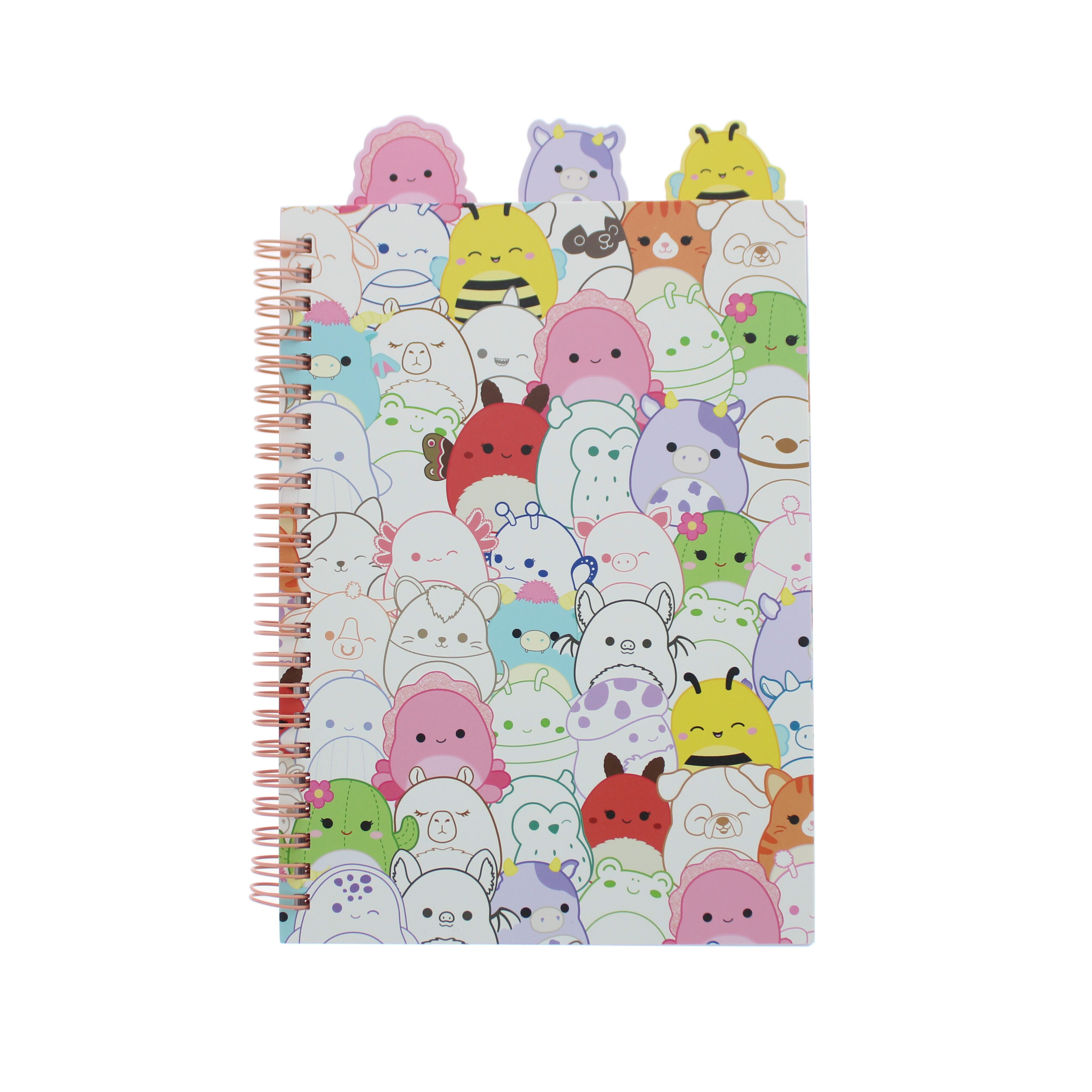 Anteckningsbok A5, Squishmallow Days