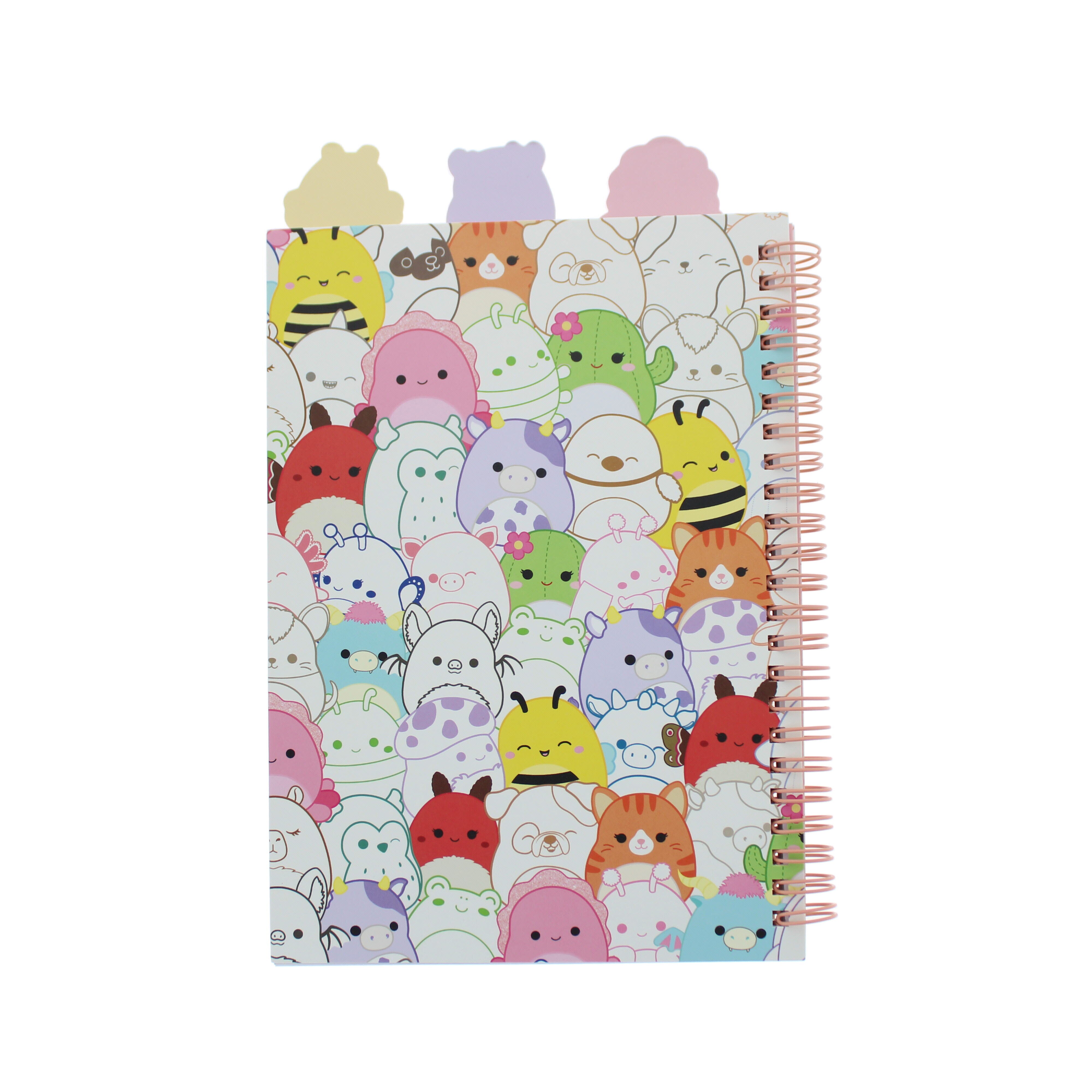 Anteckningsbok A5, Squishmallow Days