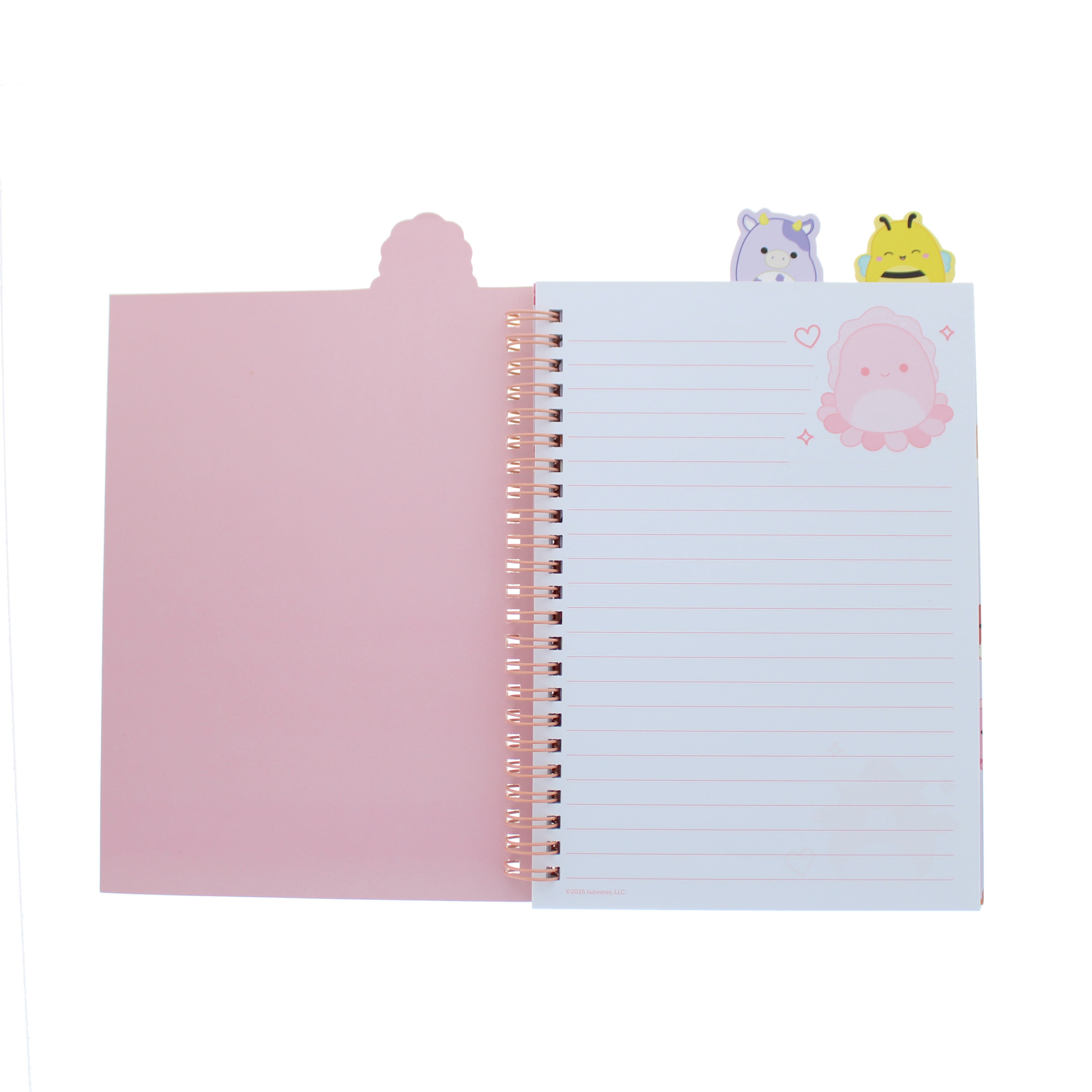 Anteckningsbok A5, Squishmallow Days