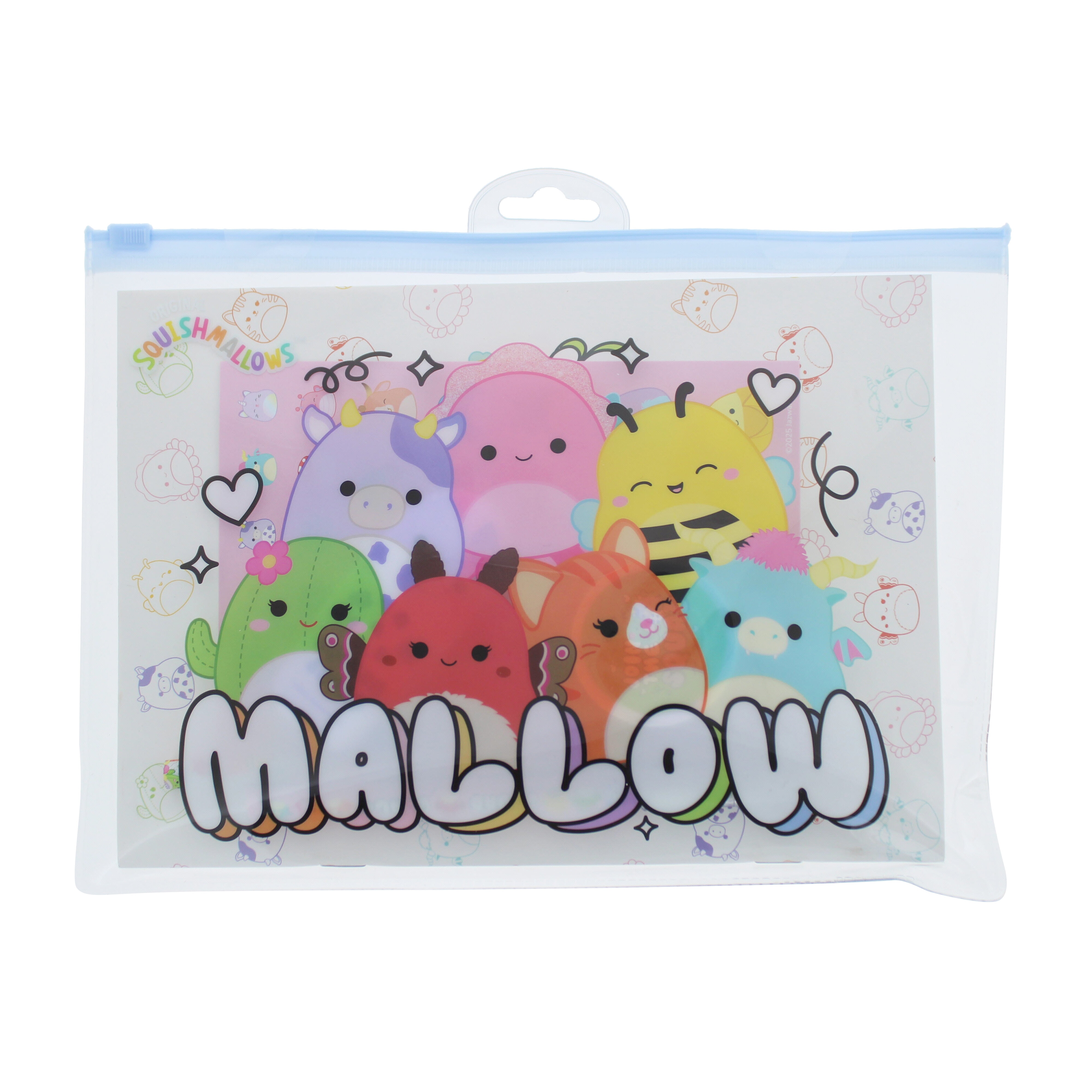 Super Stationery Set, Squishmallow Days