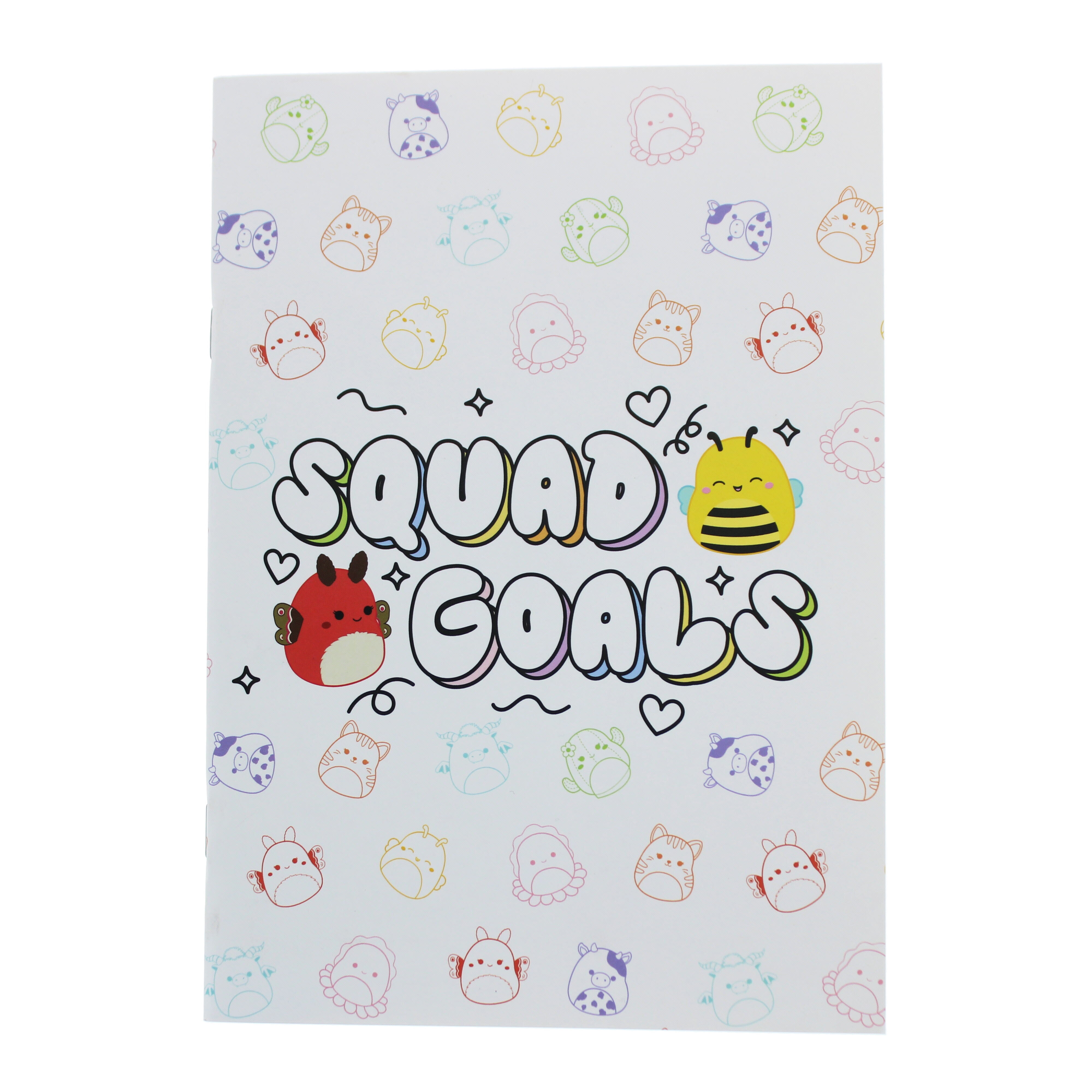 Super Stationery Set, Squishmallow Days