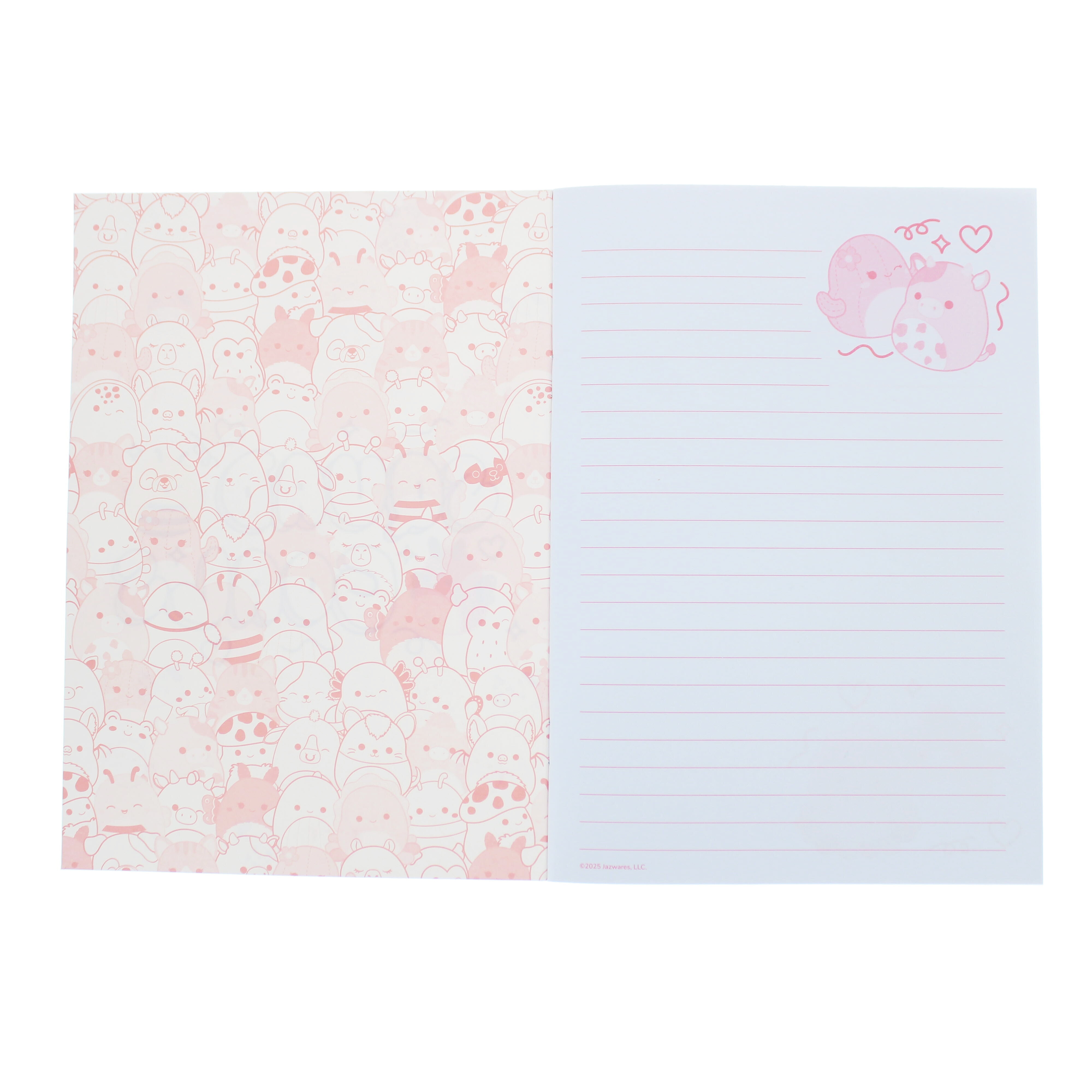 Super Stationery Set, Squishmallow Days