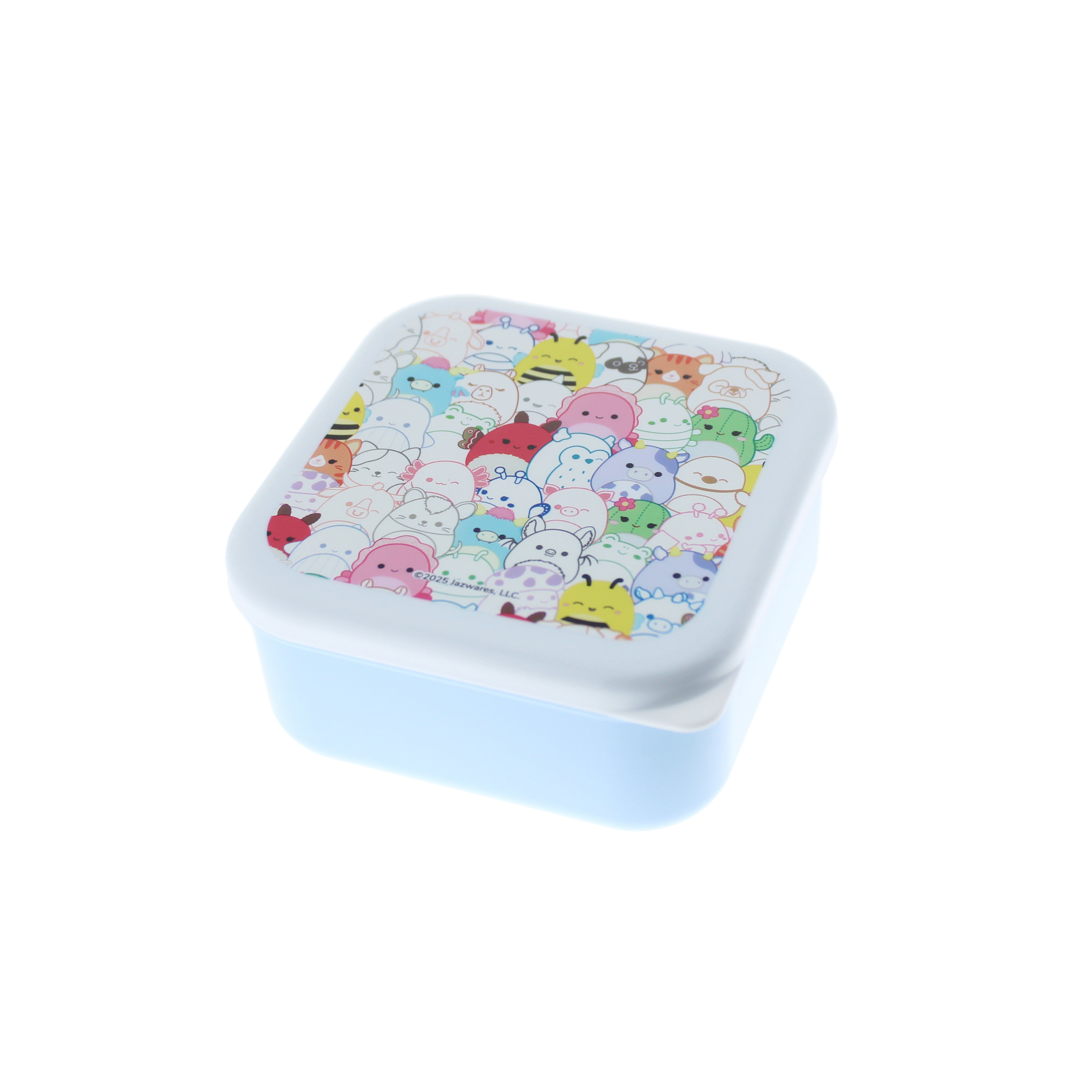 3-pack Squishmallow Days lunchlådor