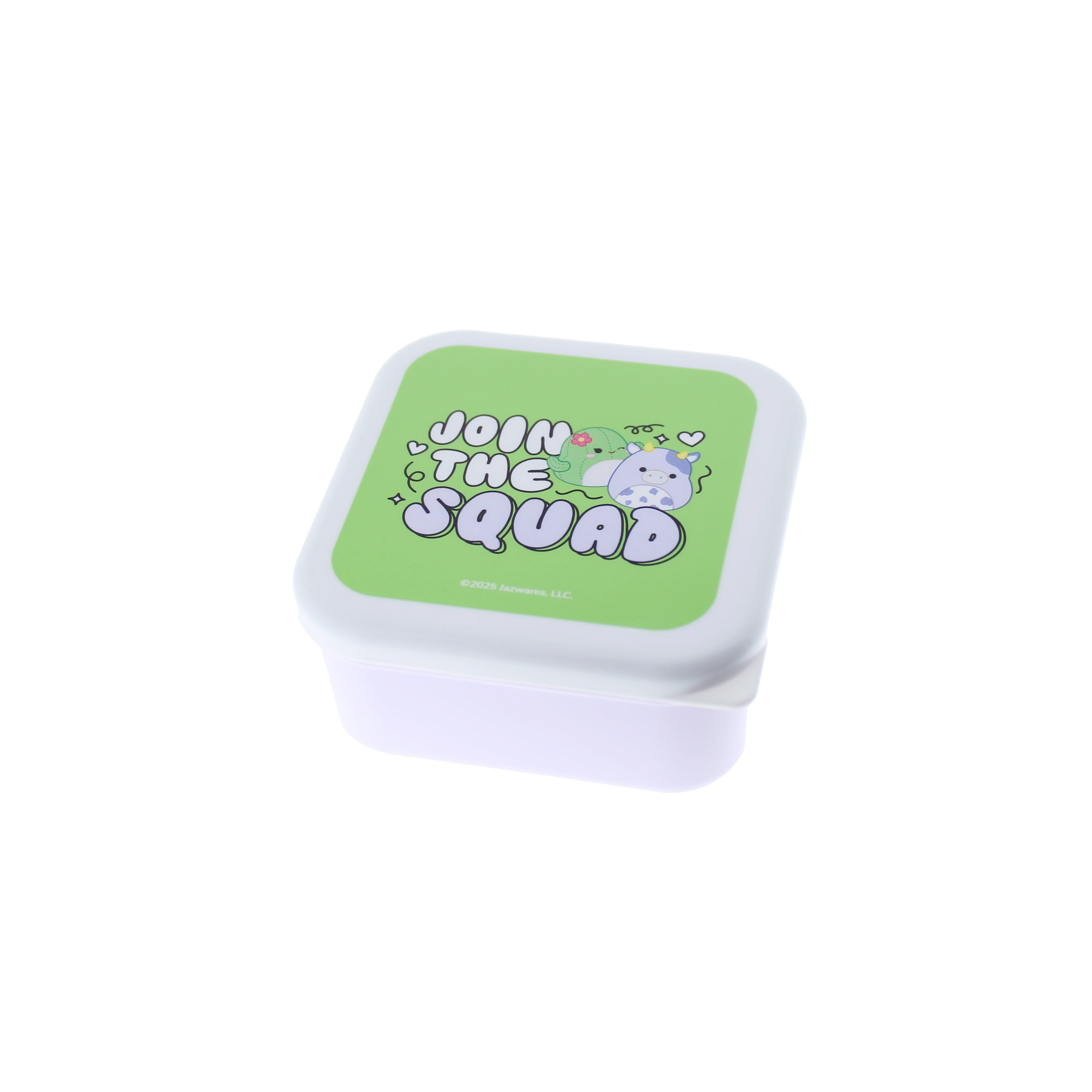 3-pack Squishmallow Days lunchlådor
