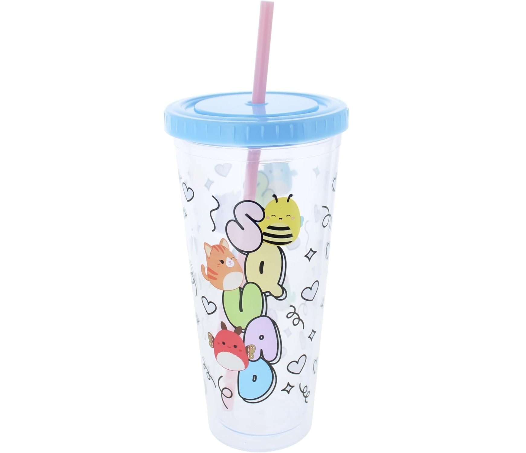 Tumbler, Squishmallow Days