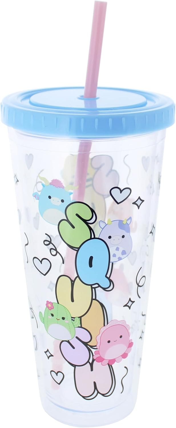 Tumbler, Squishmallow Days