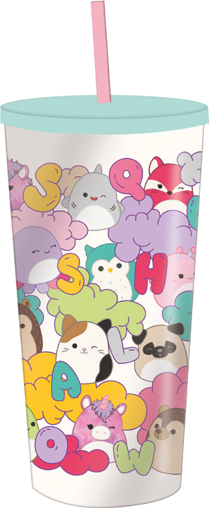 Tumbler - Squishmallows