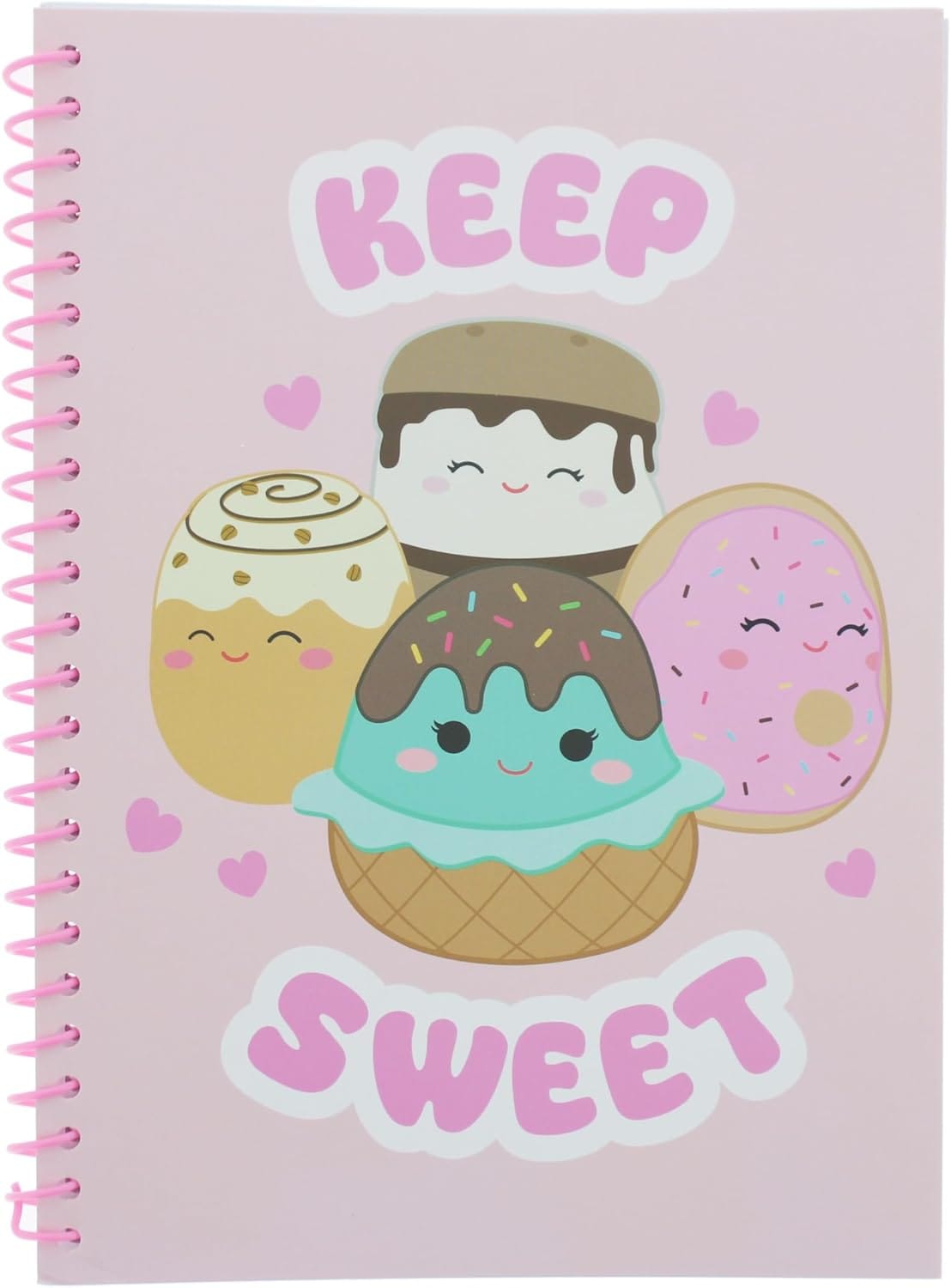Stationery Set, Squishmallows Bumper