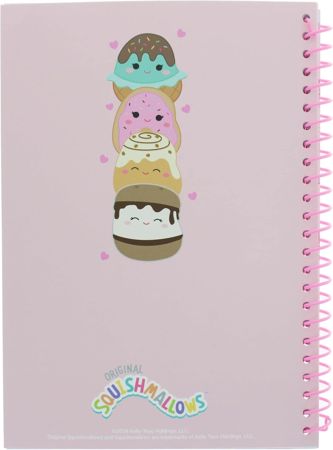 Stationery Set, Squishmallows Bumper