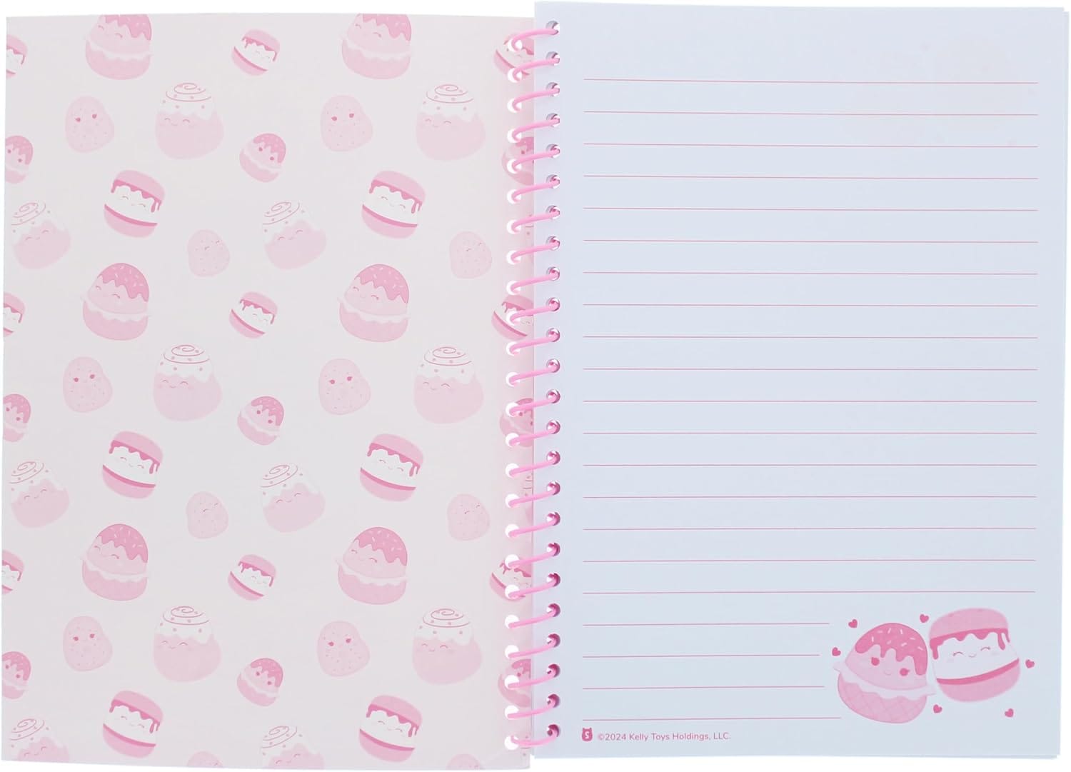 Stationery Set, Squishmallows Bumper