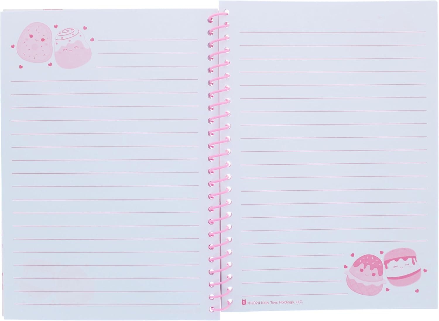 Stationery Set, Squishmallows Bumper