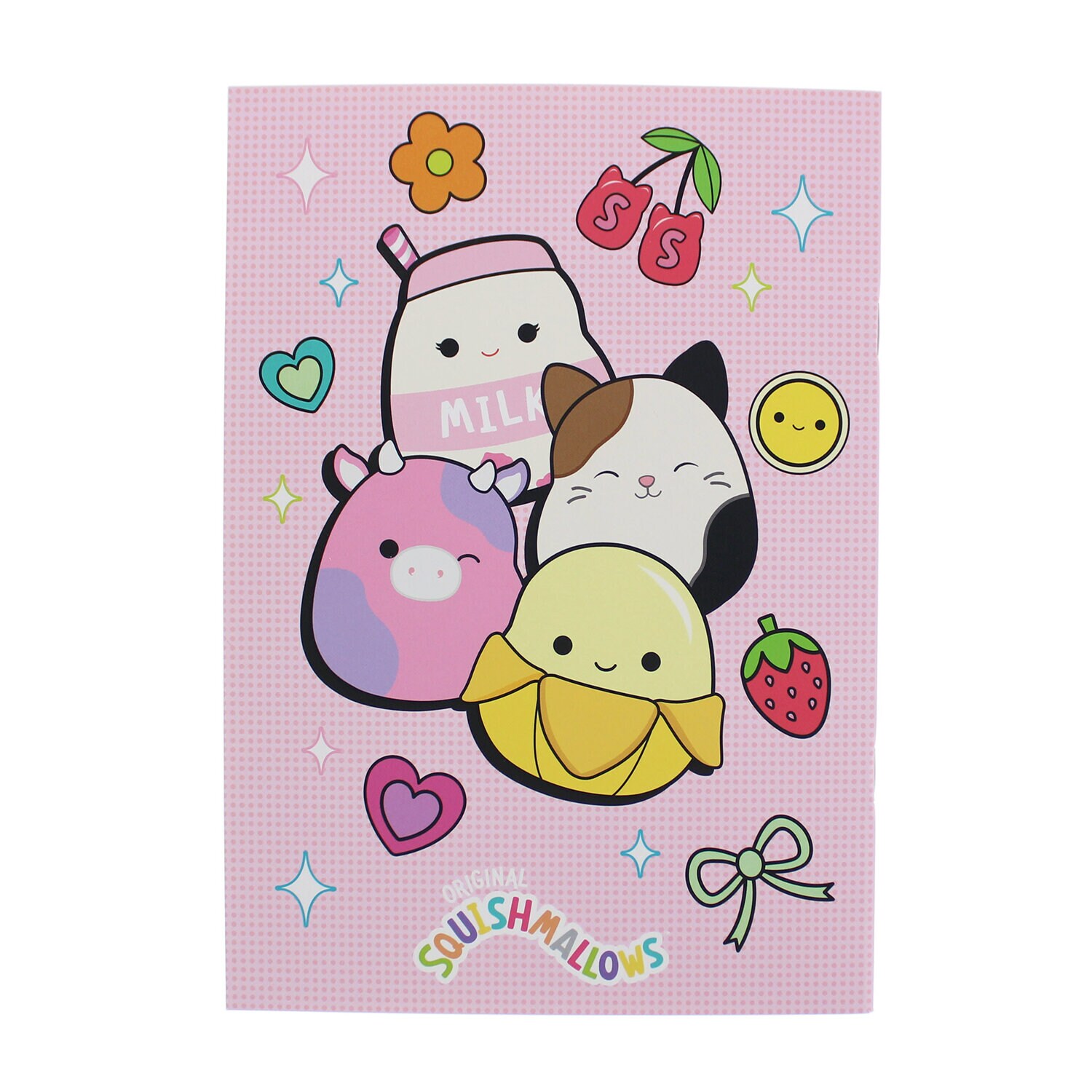 Squishmallows Y2K Super Stationery Set
