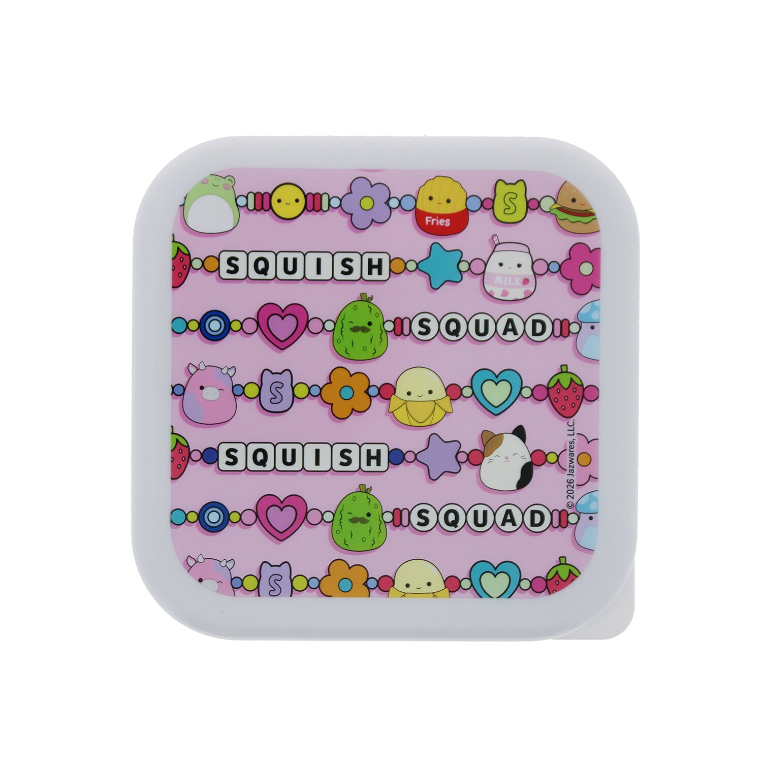 Squishmallows Y2K Lunchlådor