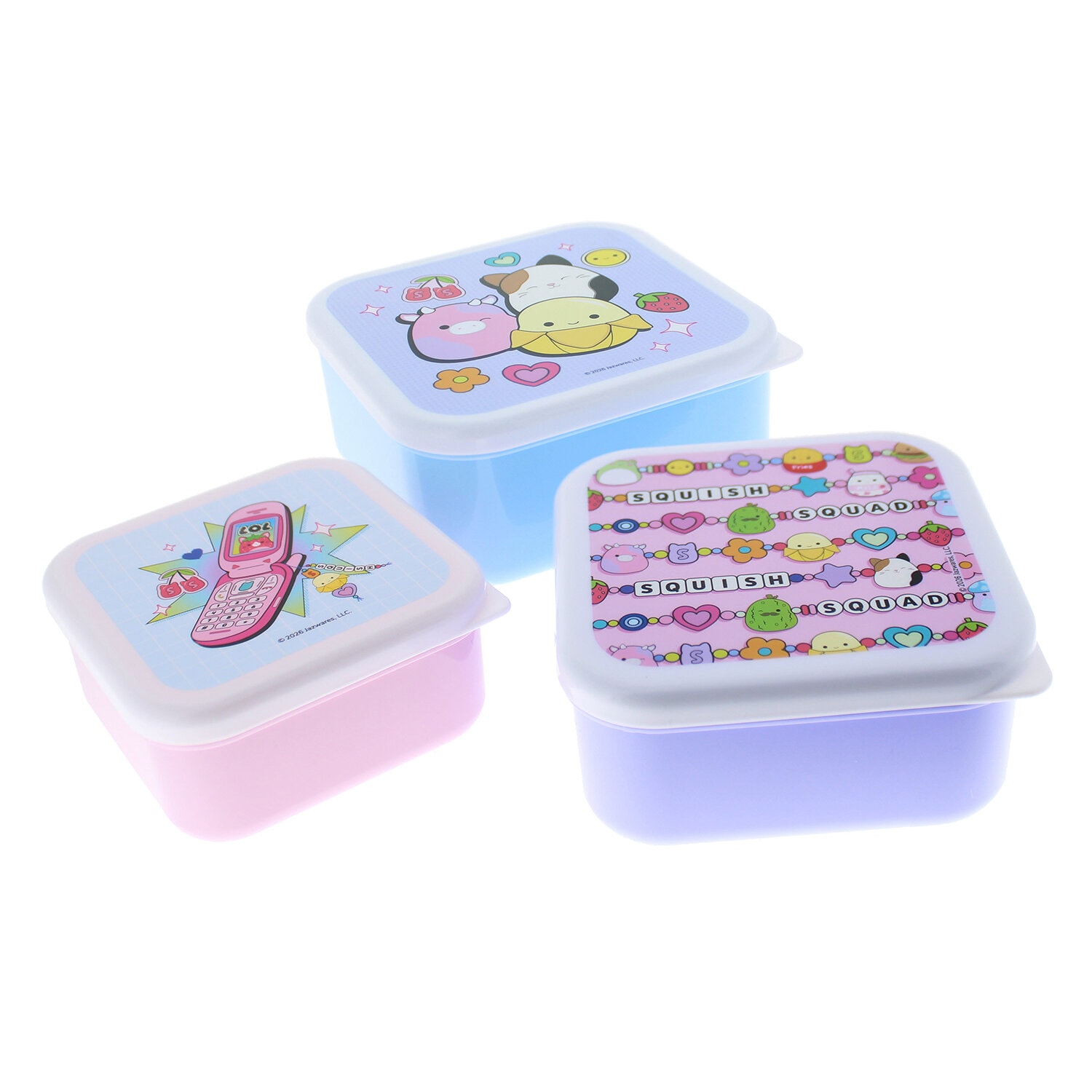 Squishmallows Y2K Lunchlådor