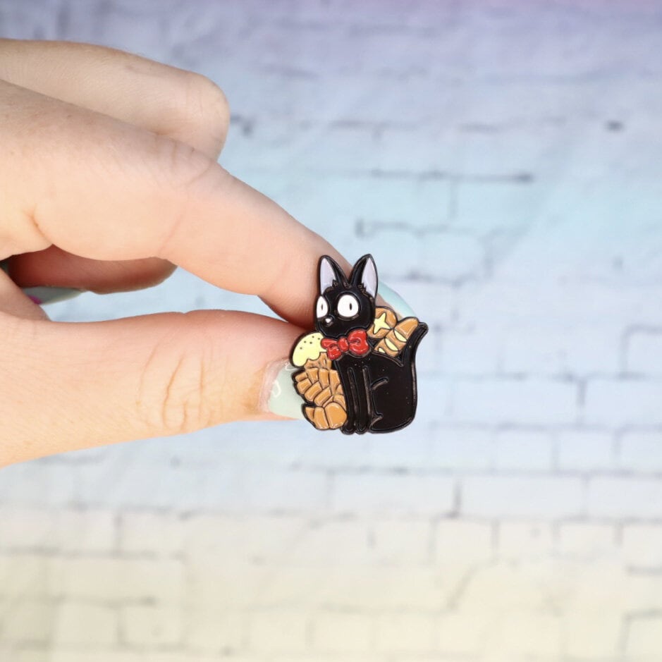 Pin - Jiji med bröd